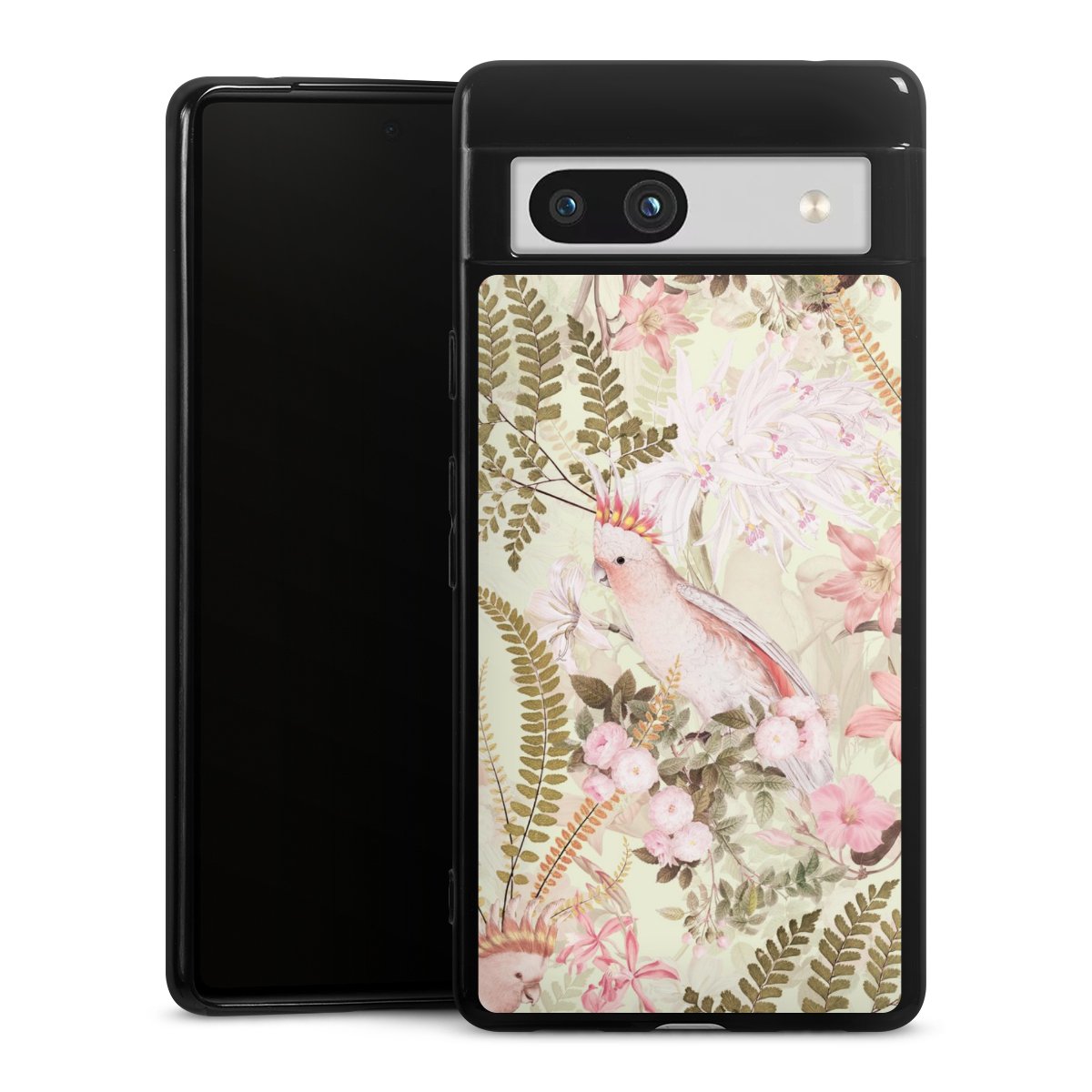 Siliconen hoesje