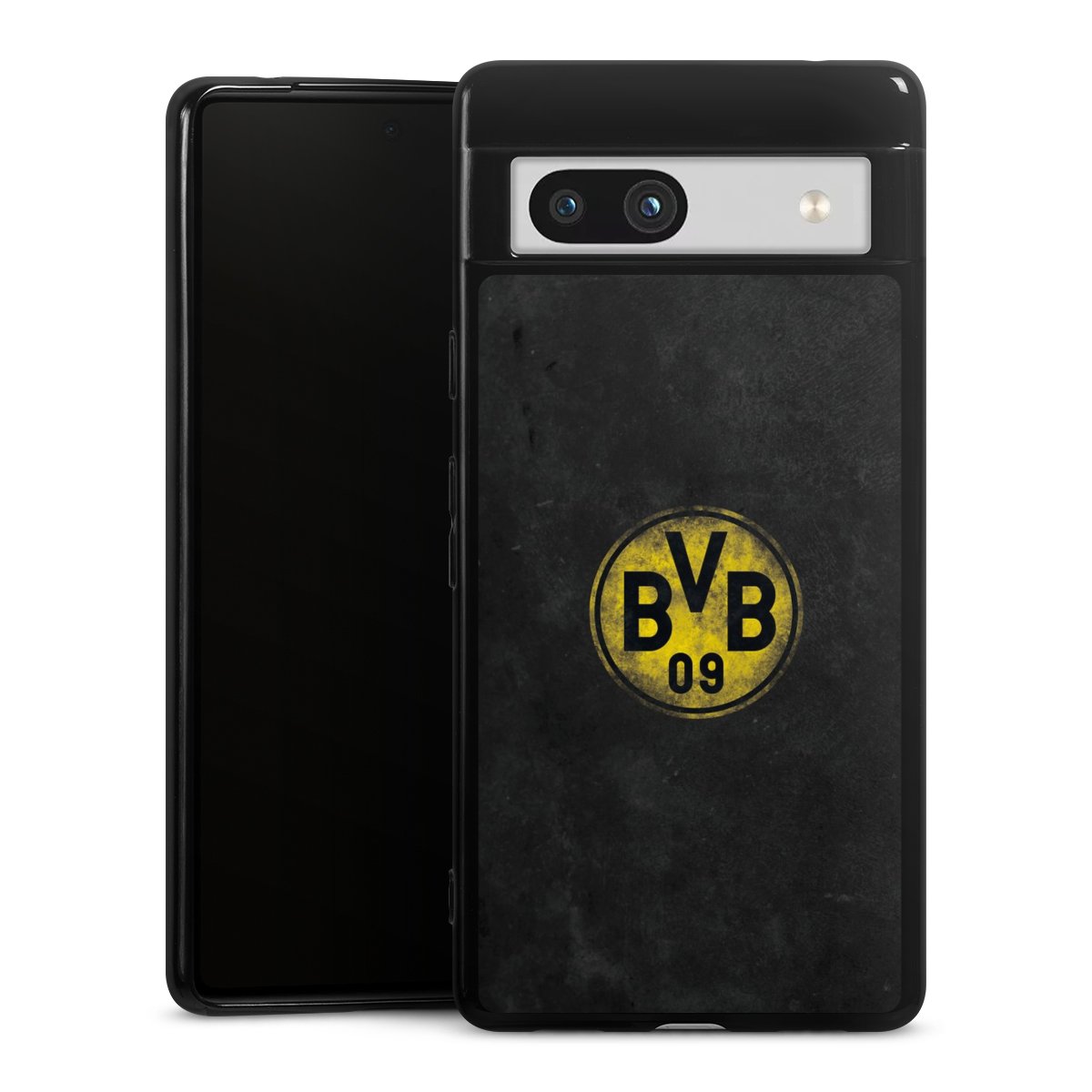 Coque en silicone