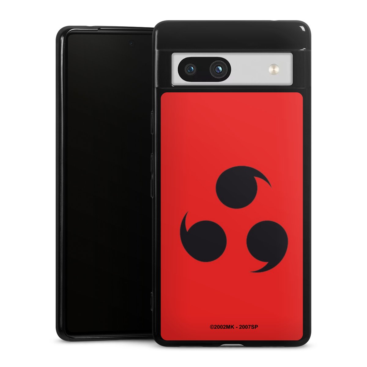 Silikon Case
