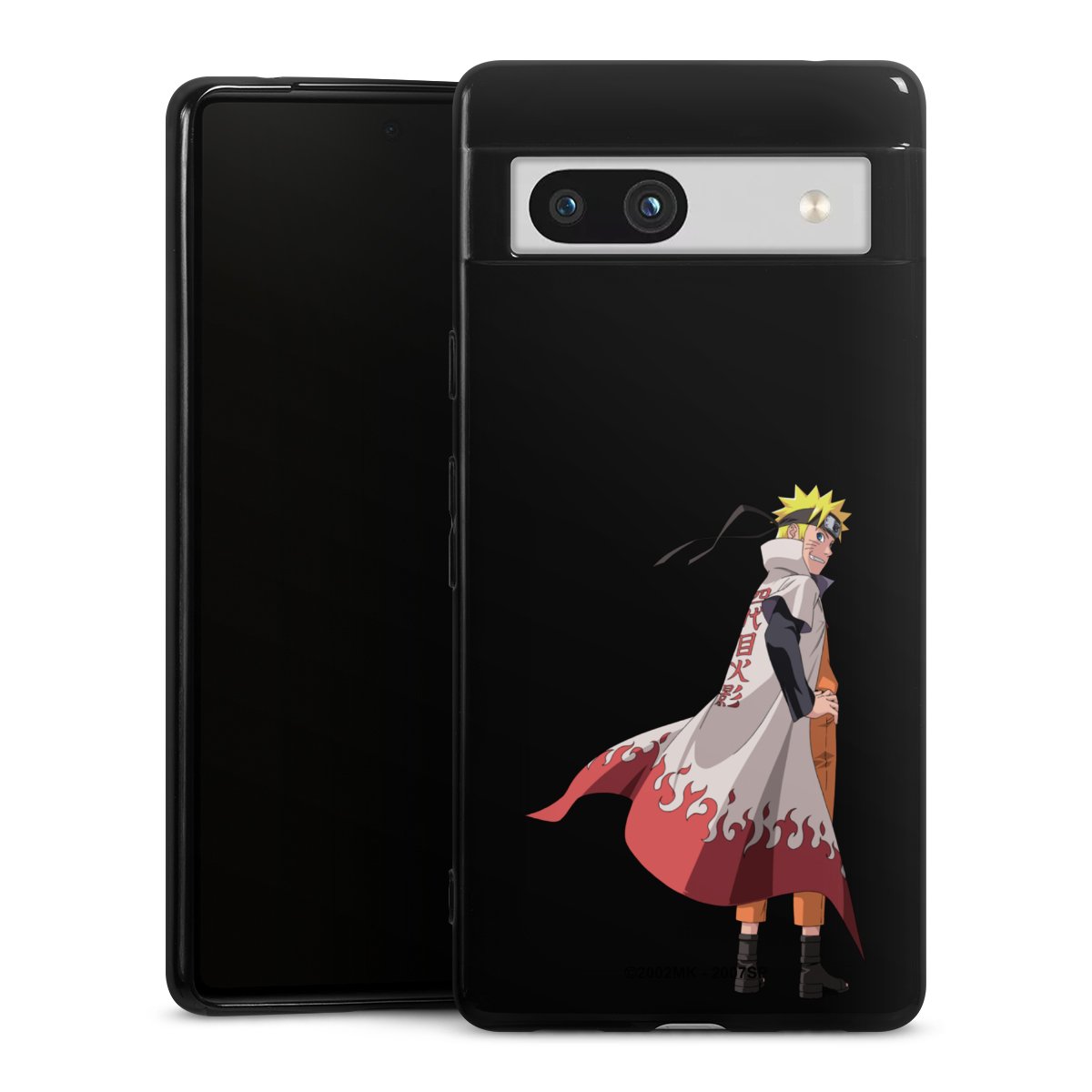 Coque en silicone