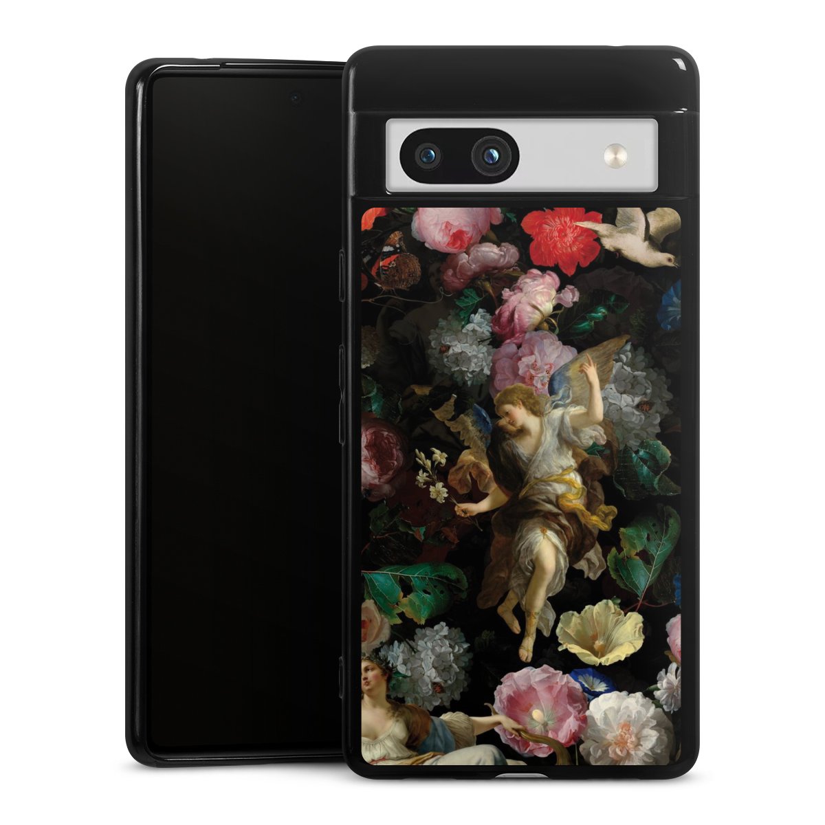 Silikon Case