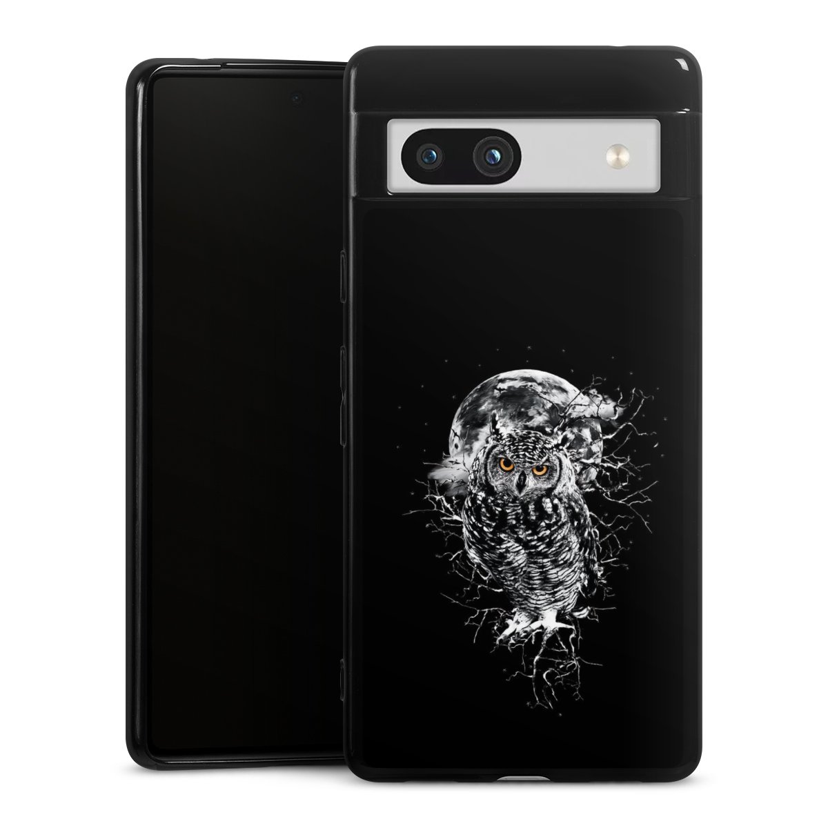 Siliconen hoesje