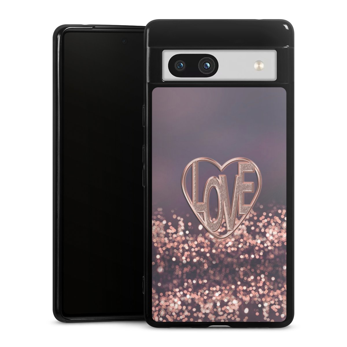 Silikon Case