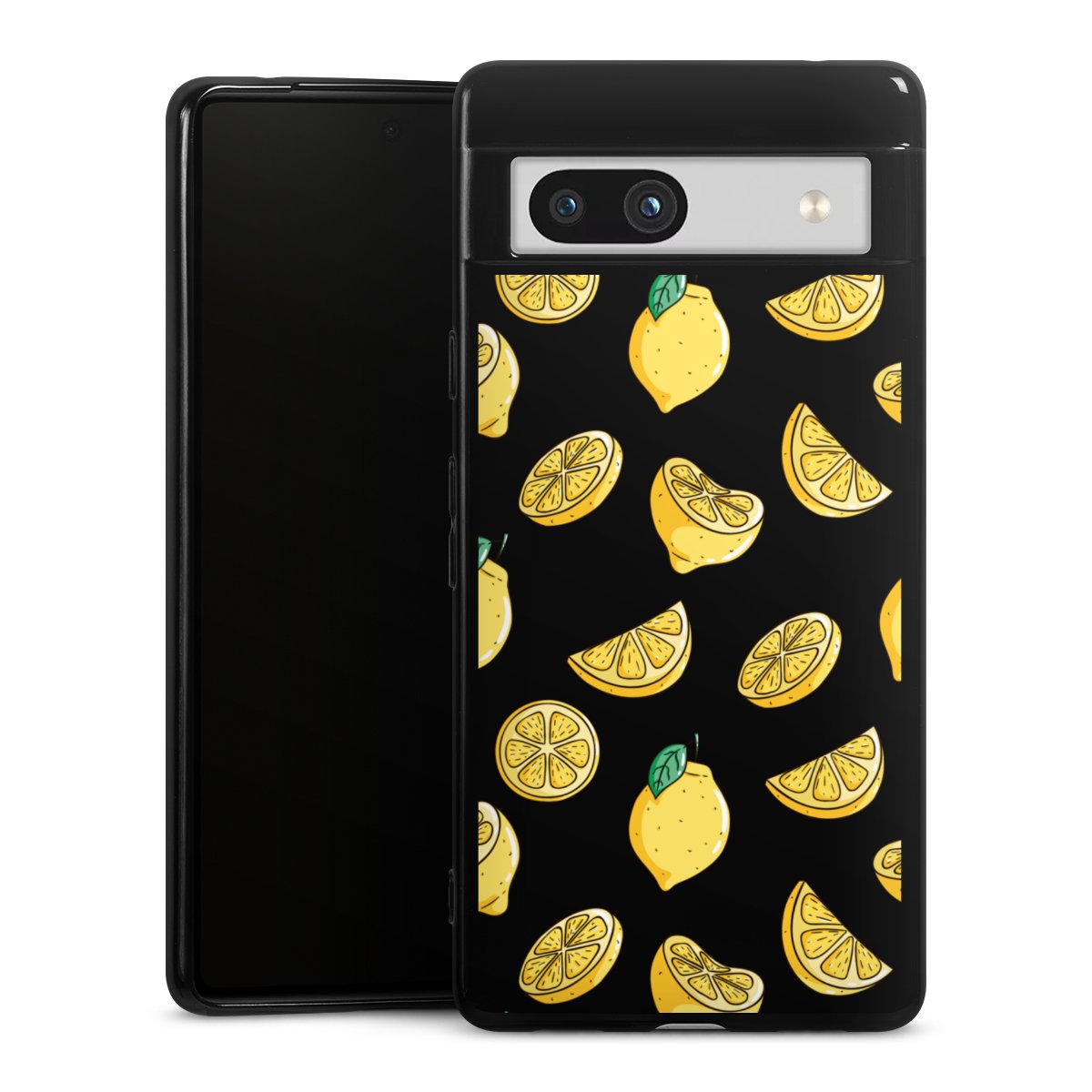 Coque en silicone