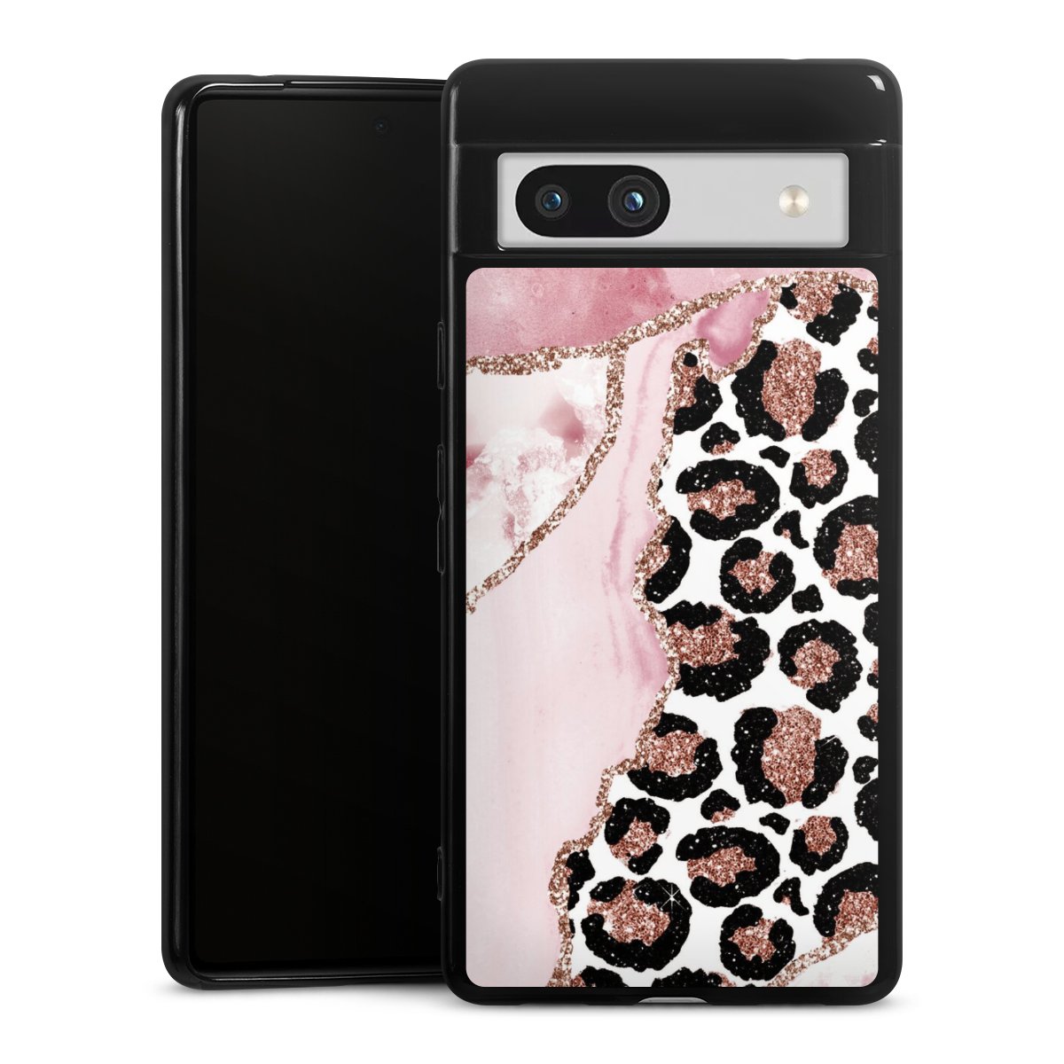 Coque en silicone