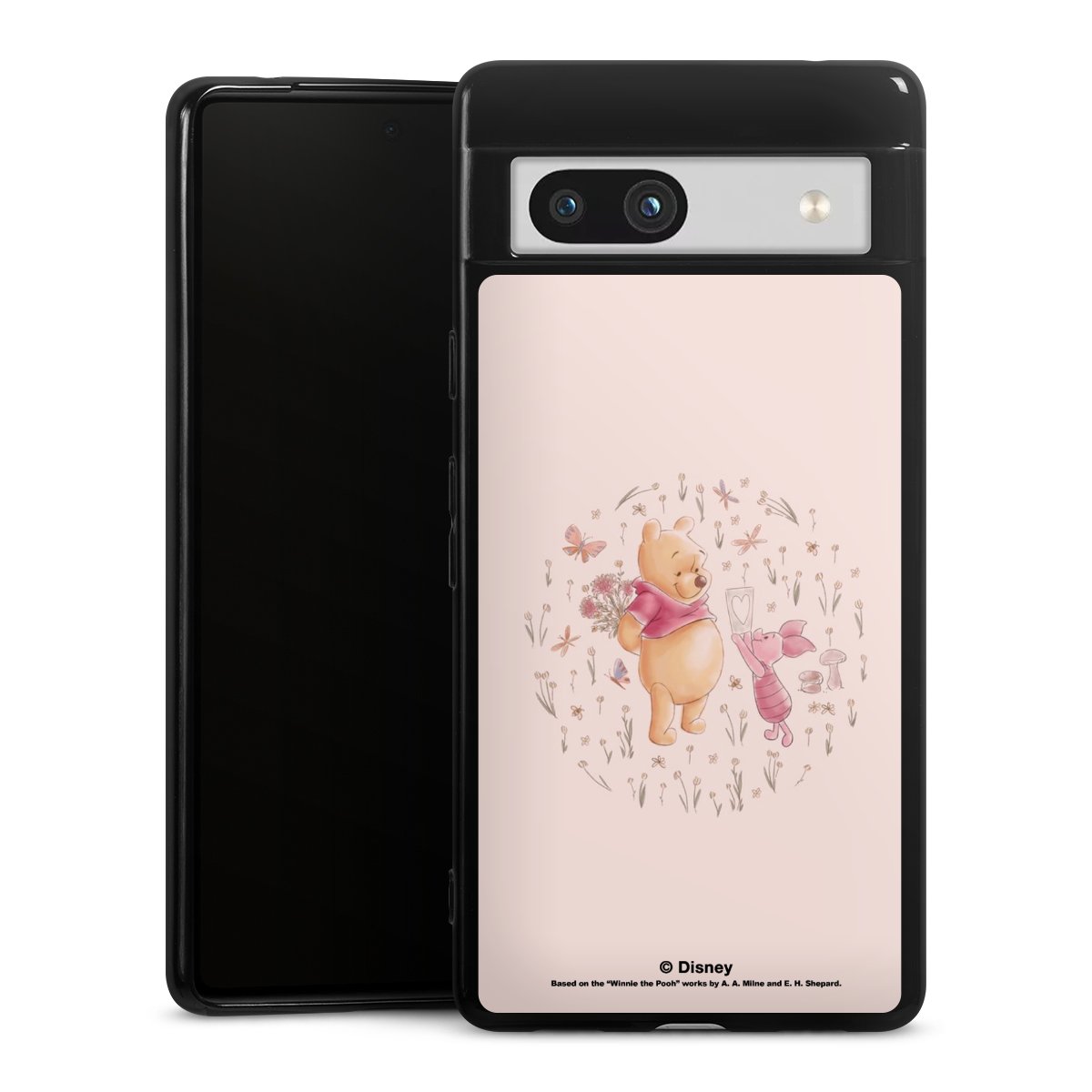Coque en silicone