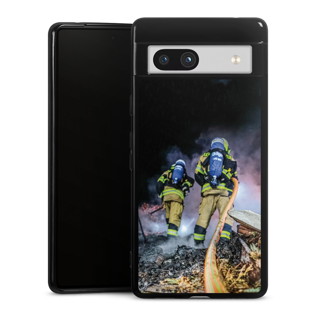 Coque en silicone