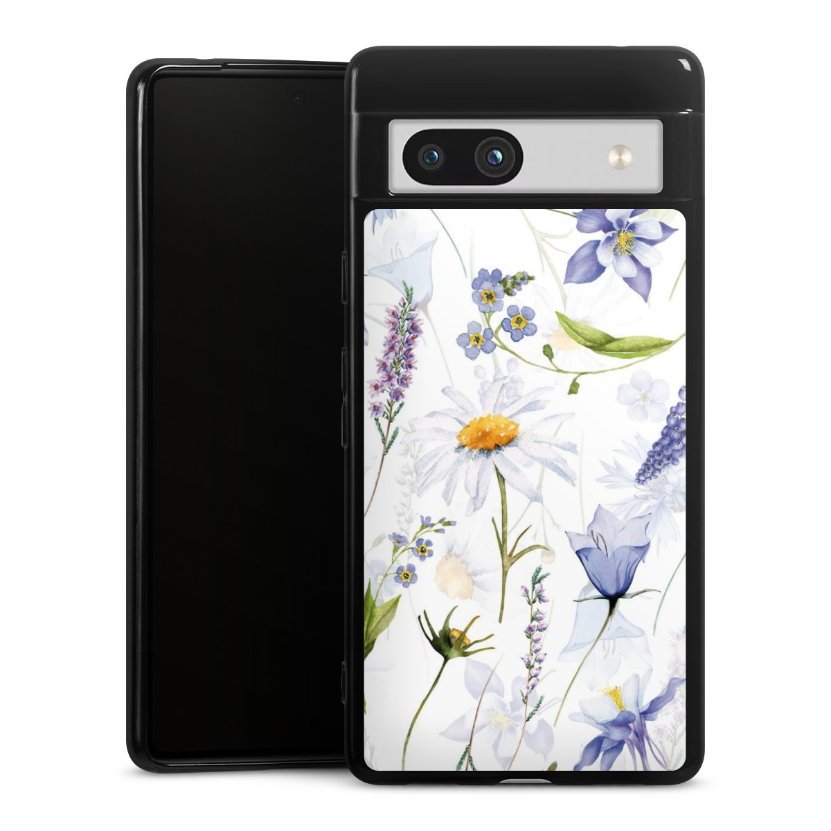 Coque en silicone