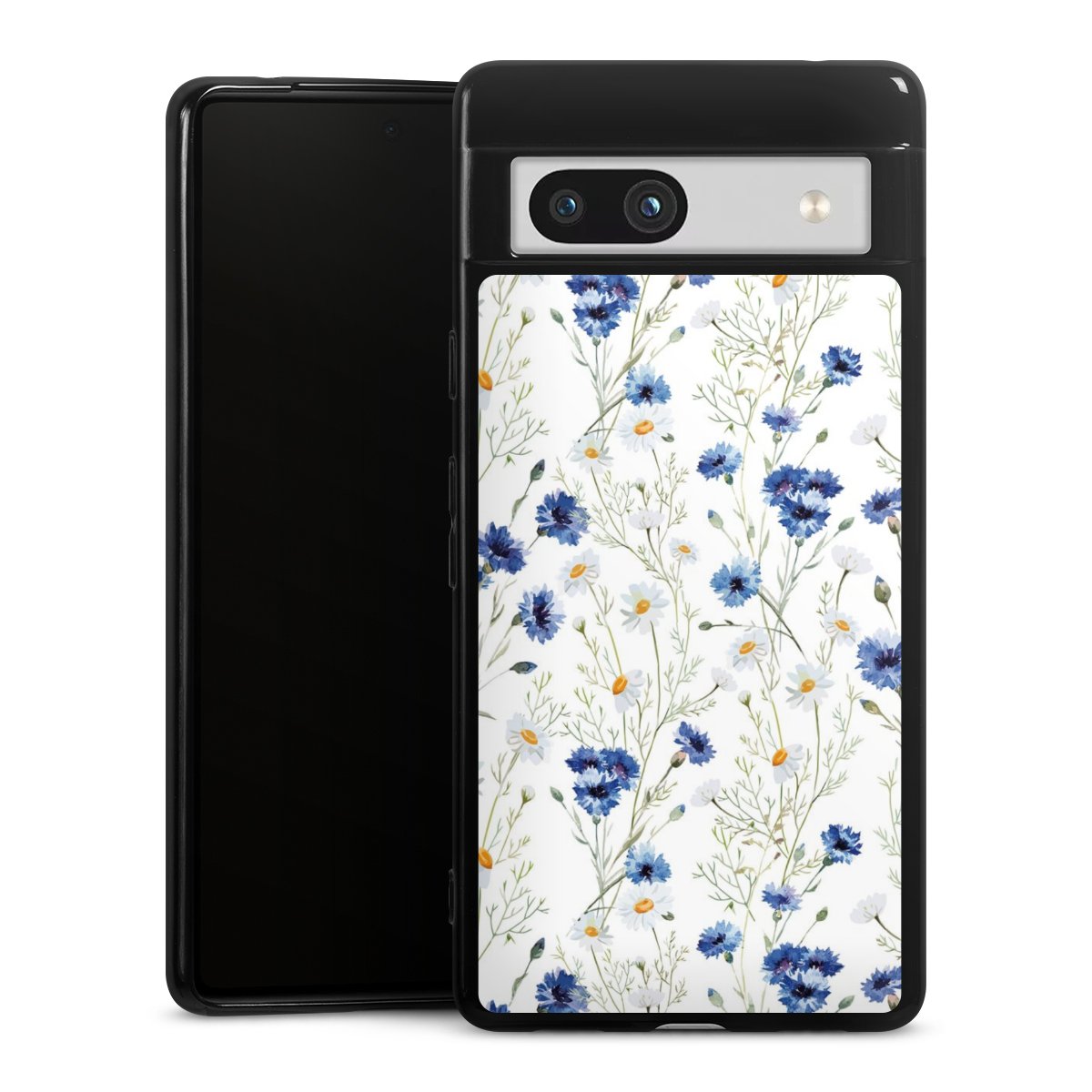 Coque en silicone