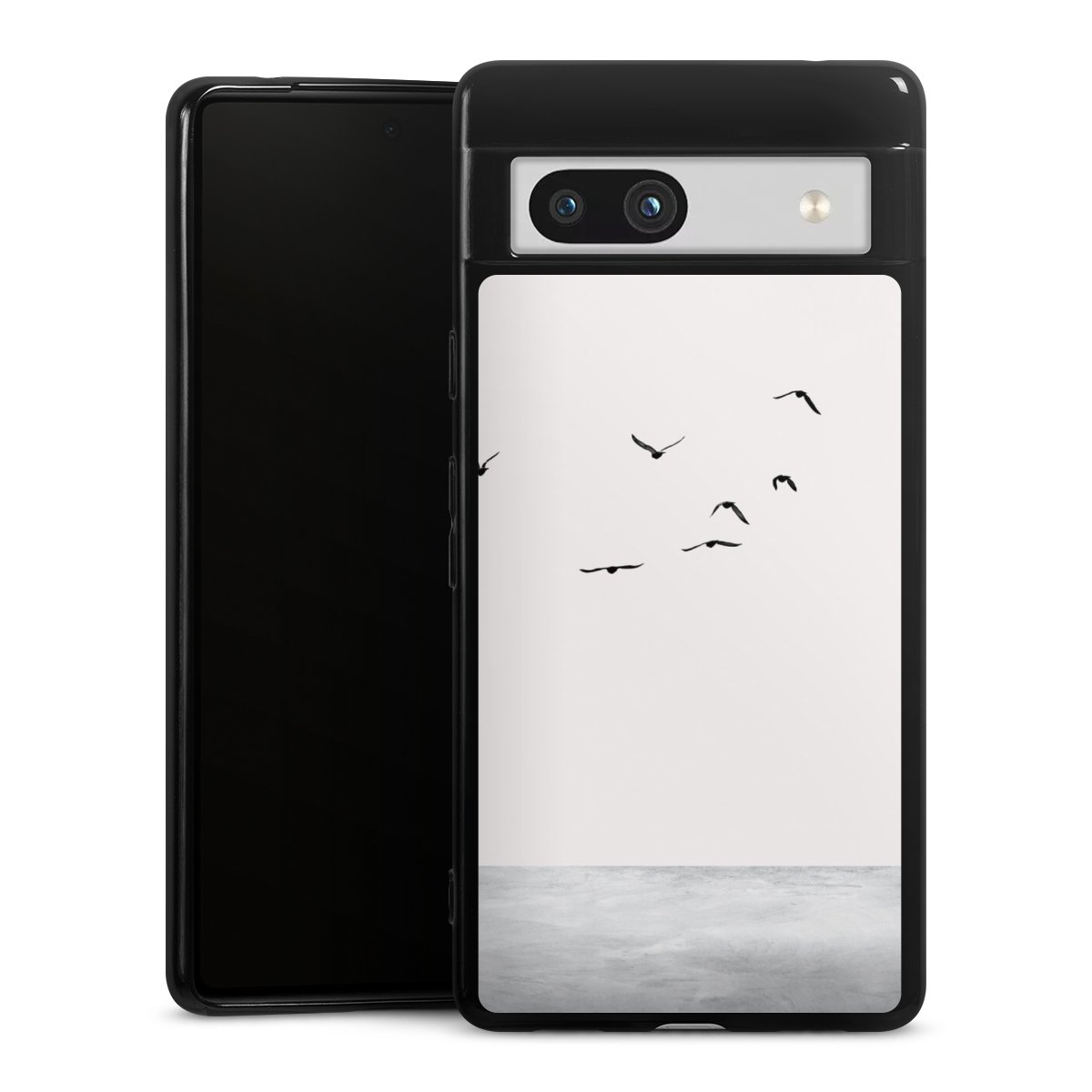 Silikon Case