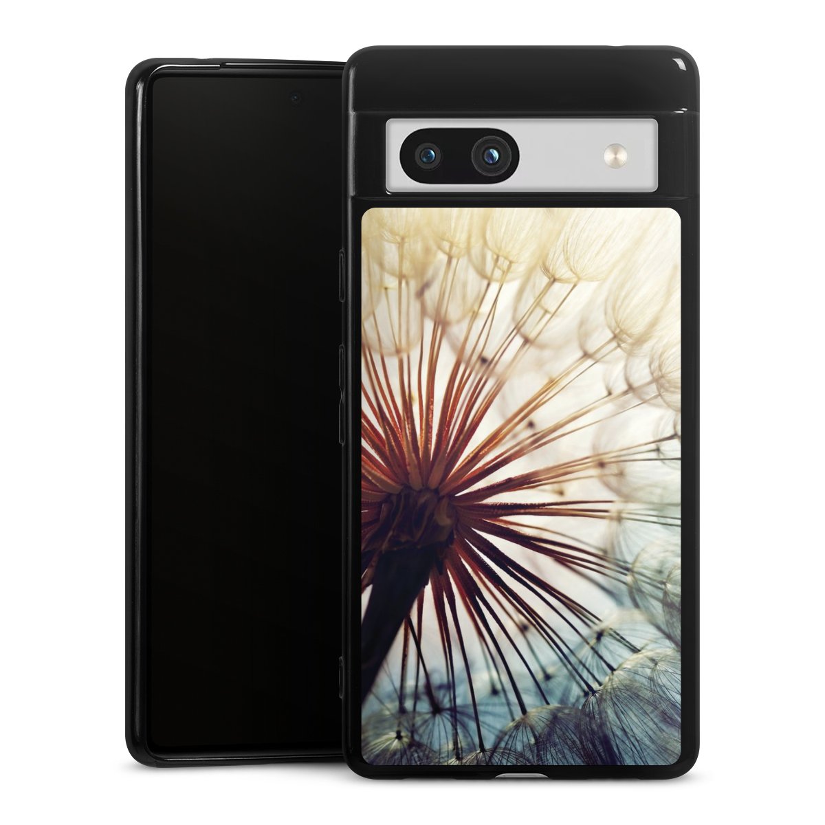 Coque en silicone