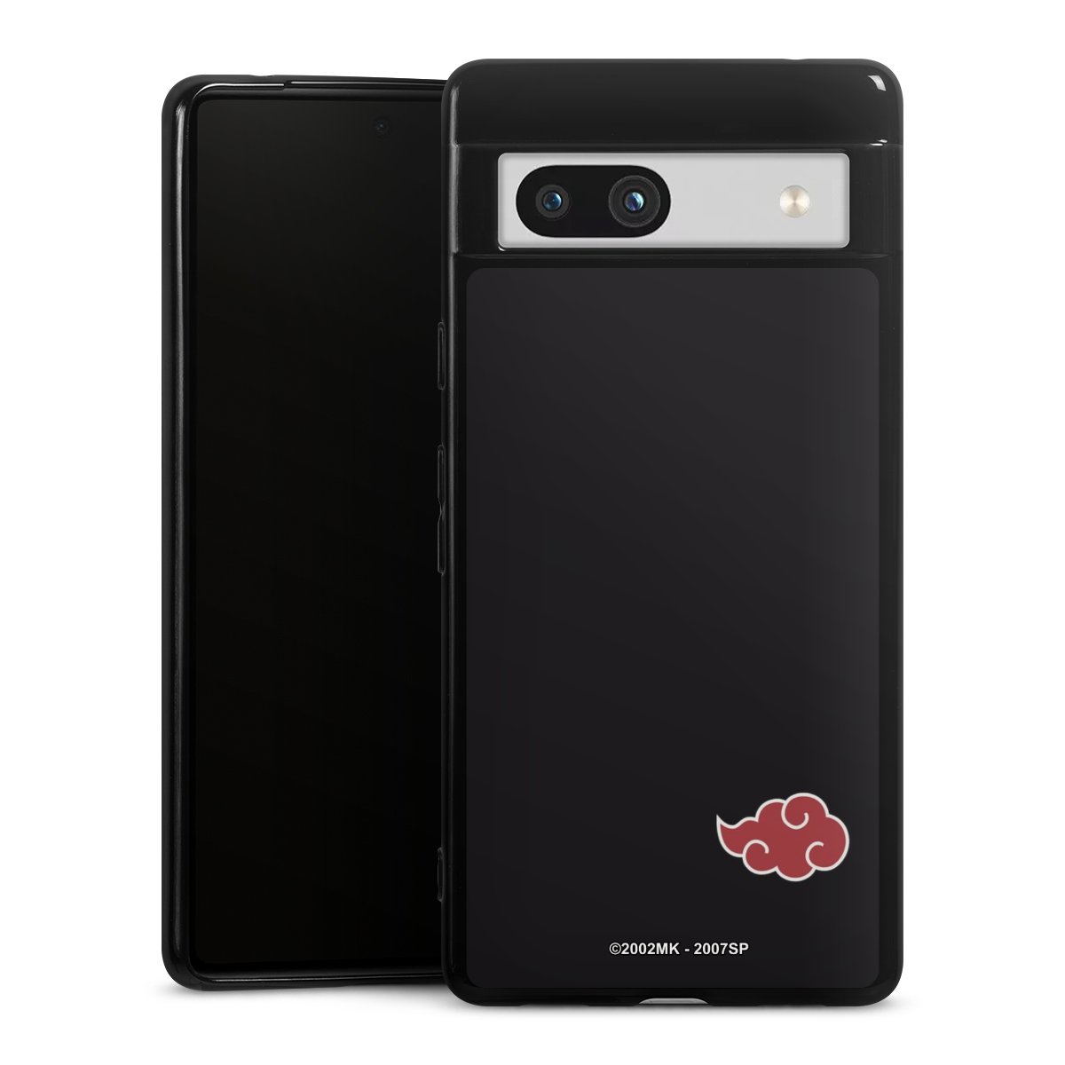 Coque en silicone