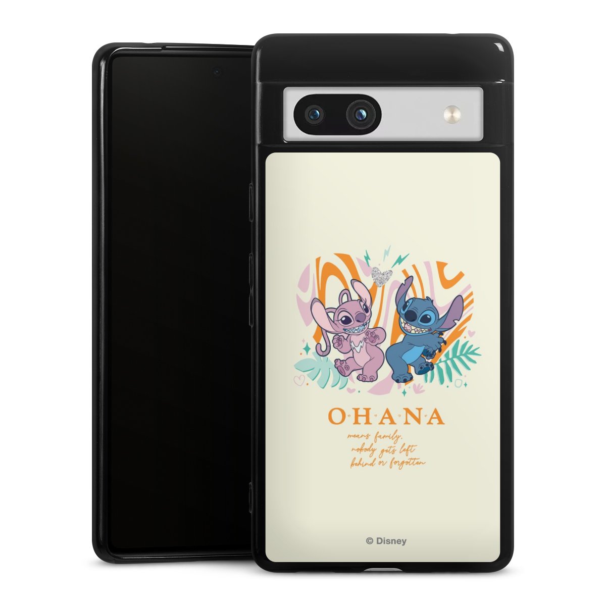 Cover silicone
