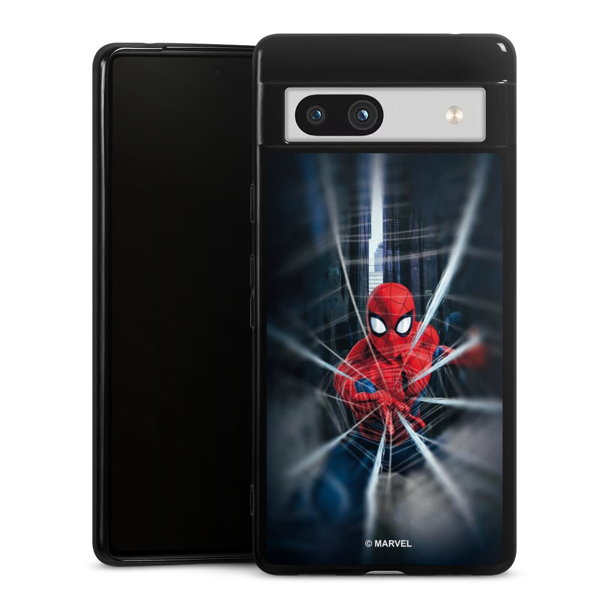 Coque en silicone