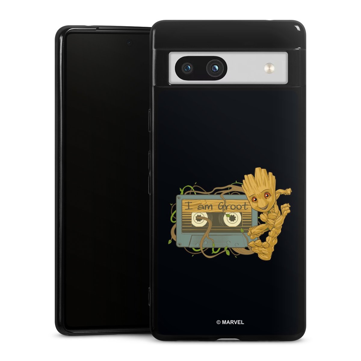 Silikon Case
