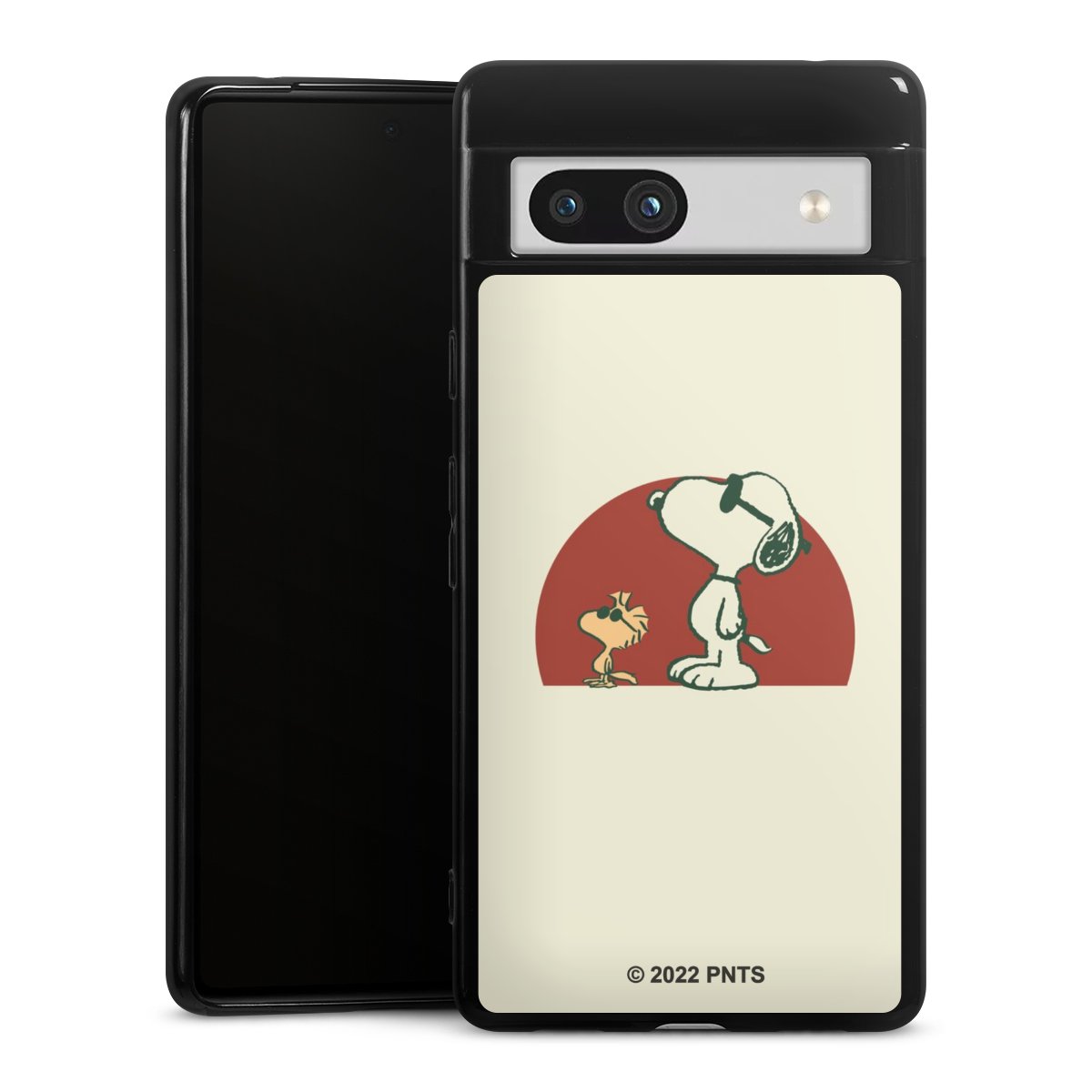 Coque en silicone