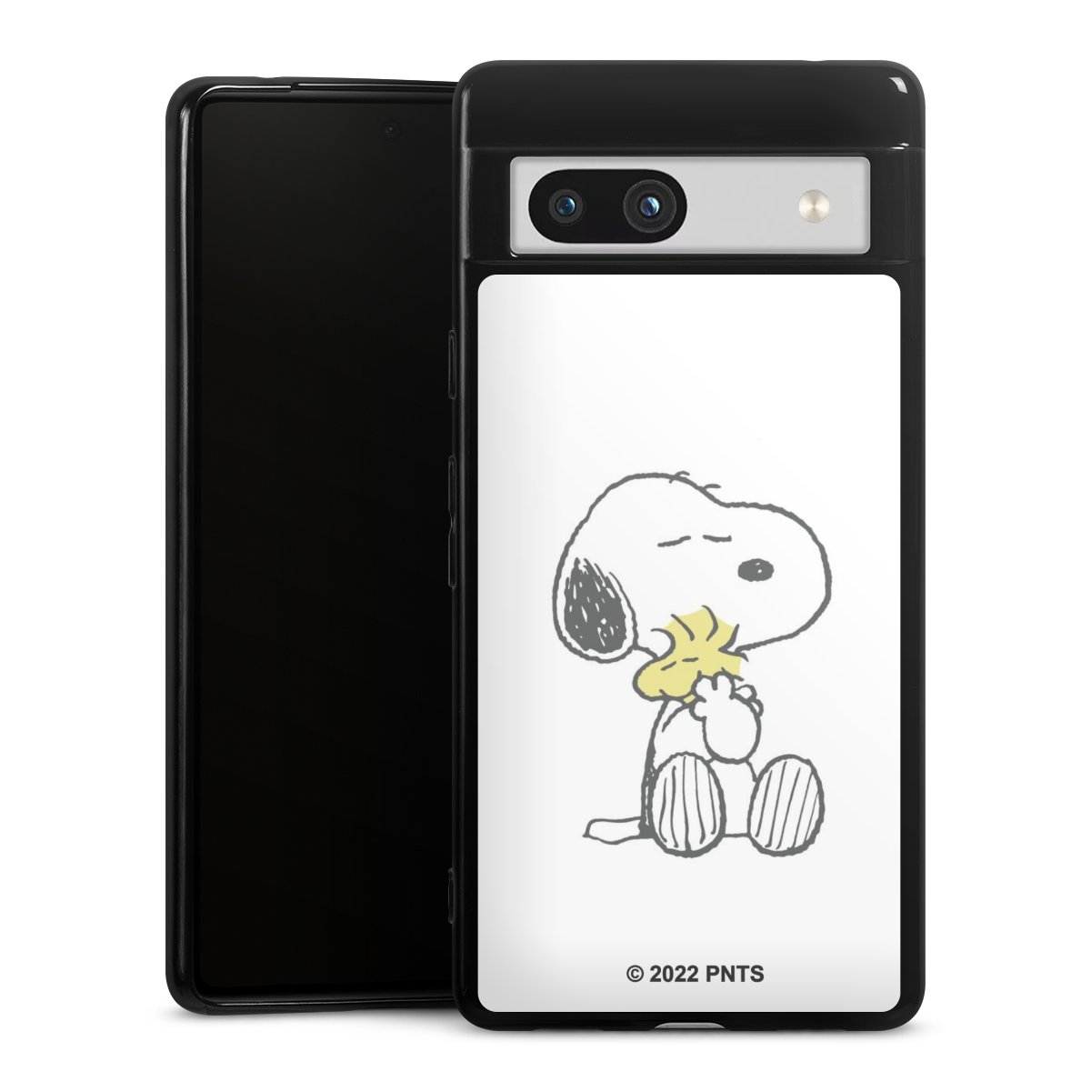 Silikon Case