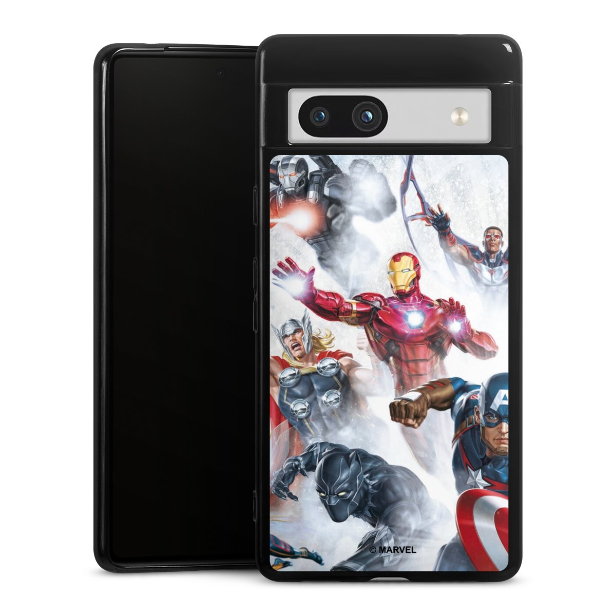 Silikon Case