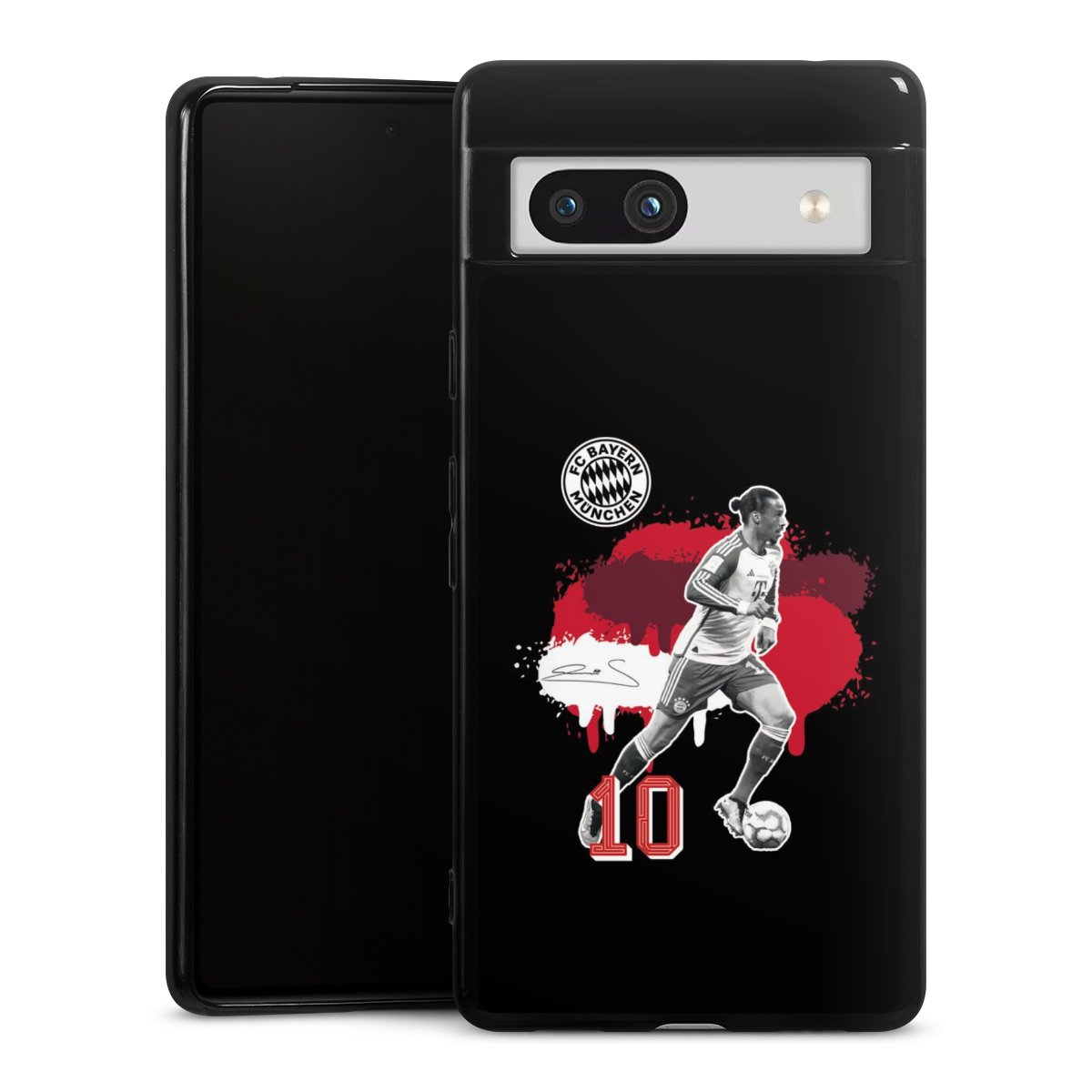 Silikon Case