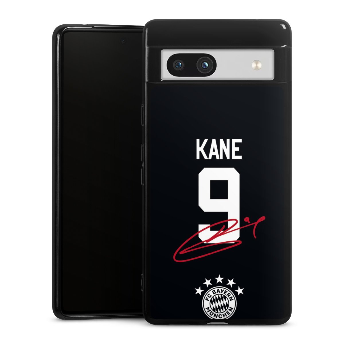 Coque en silicone