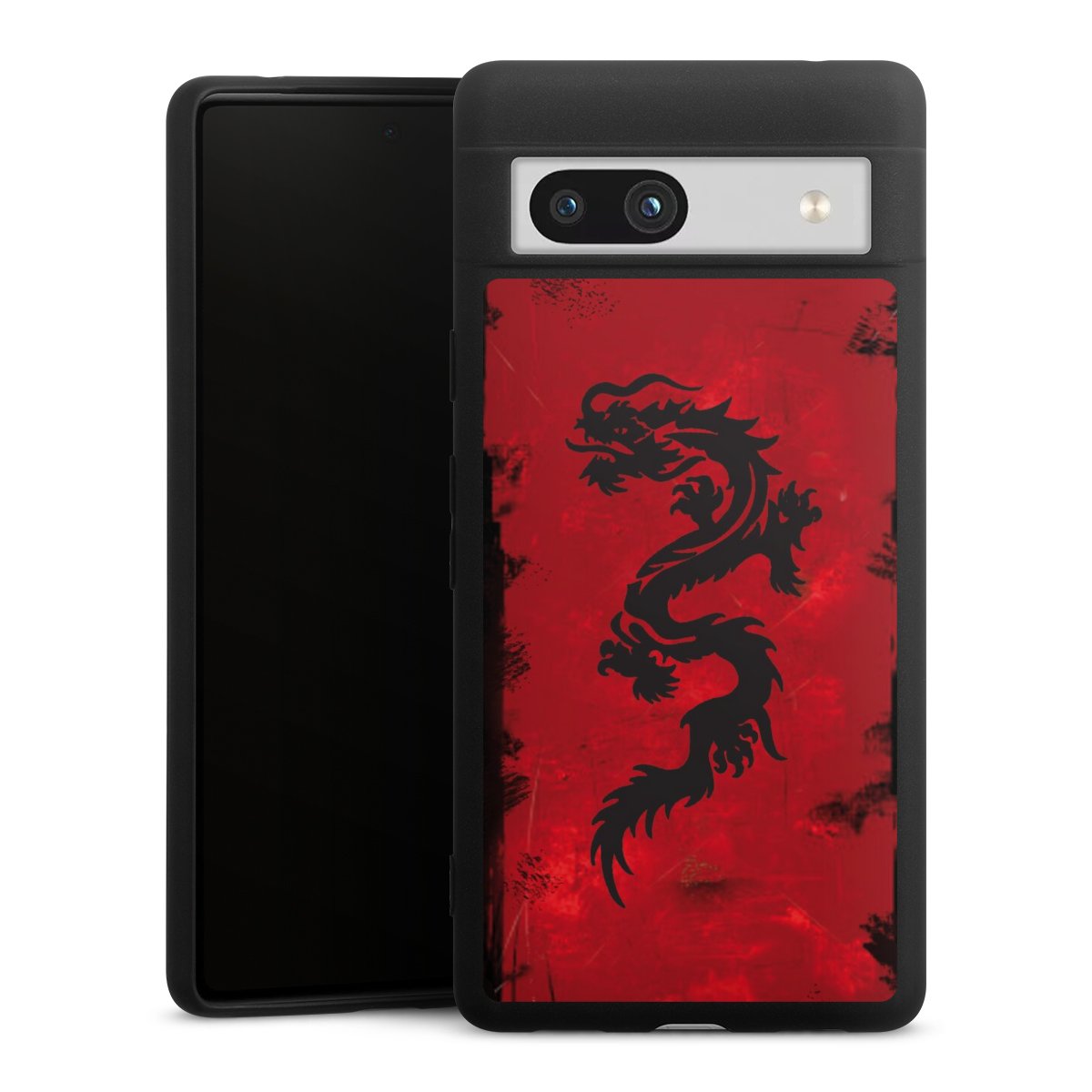 Cover Premium in silicone