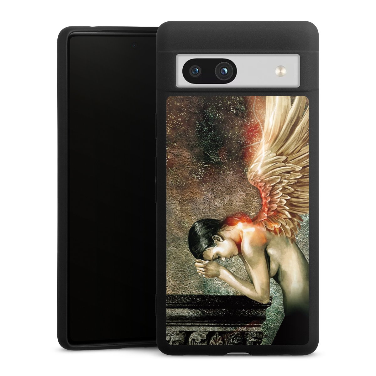 Siliconen premium hoesje