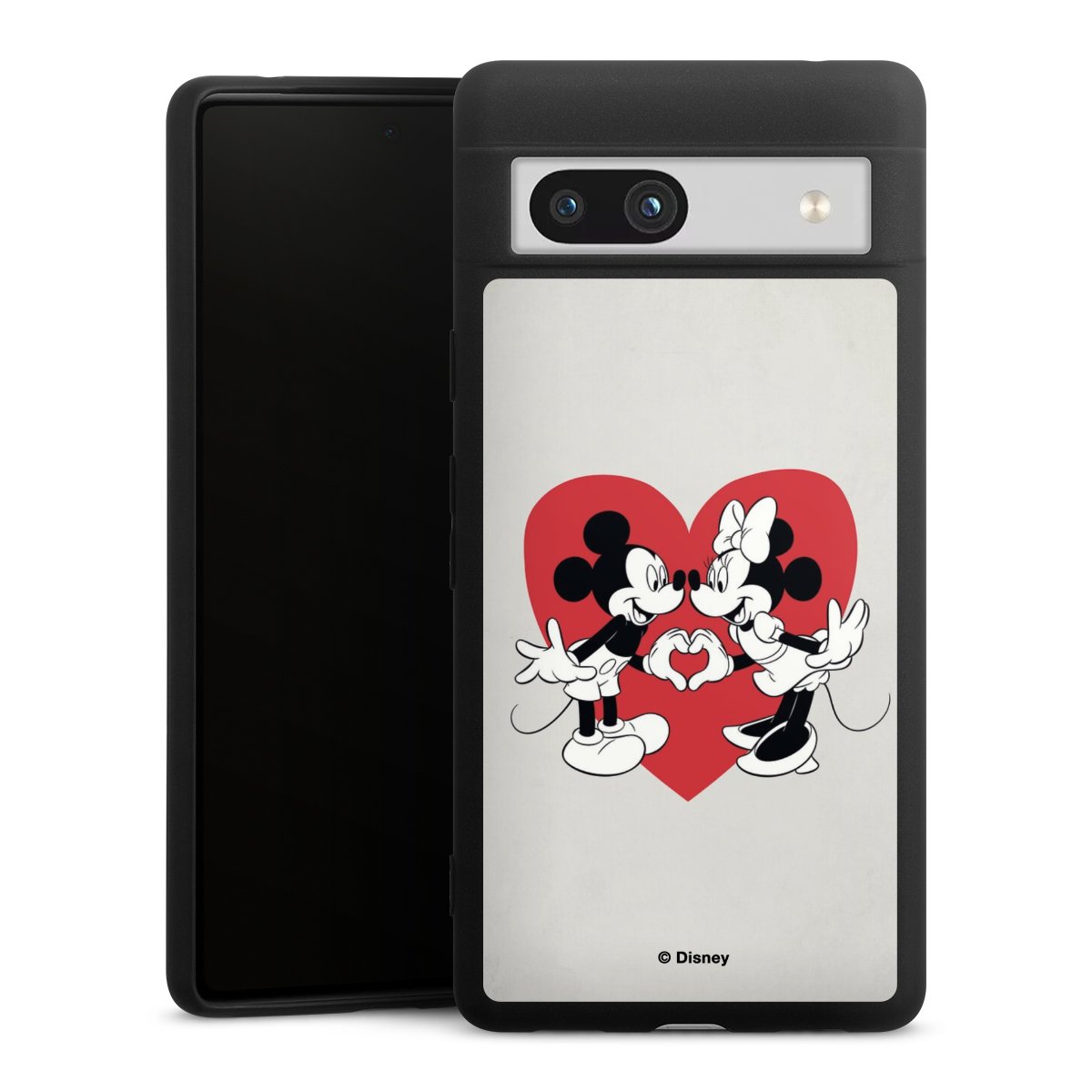 Coque silicone Premium
