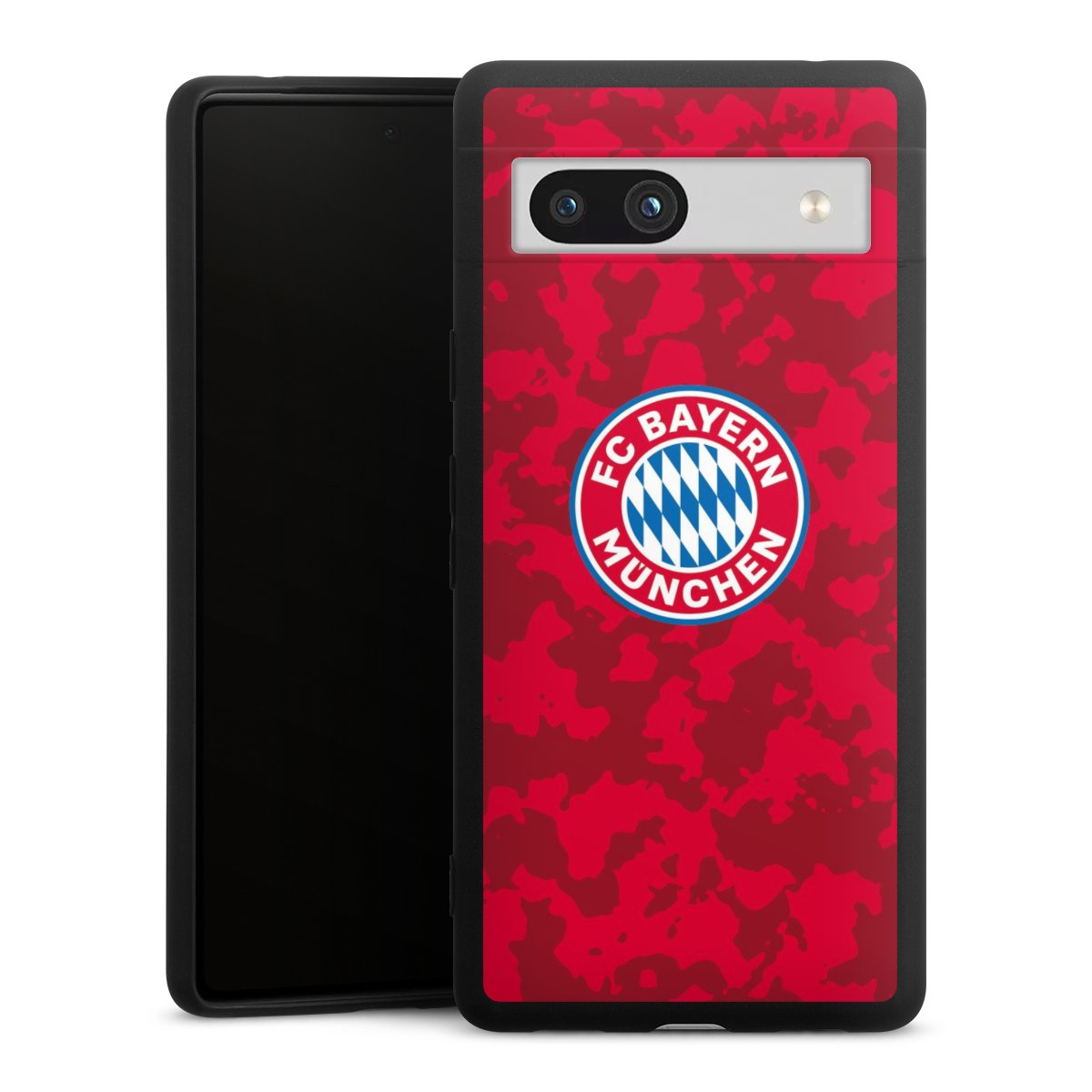 Camouflage Muster FCB