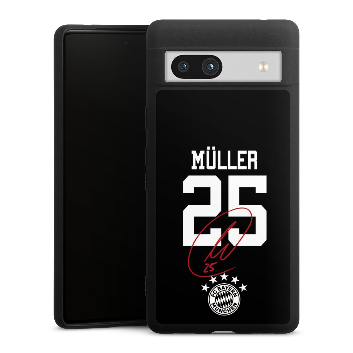 Silikon Premium Case
