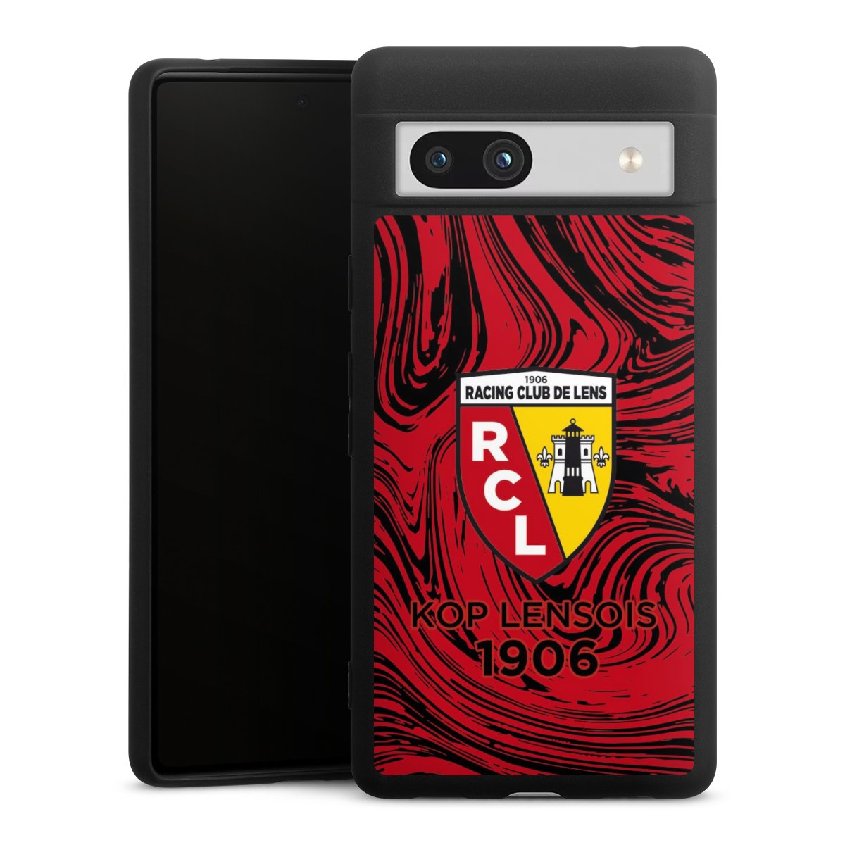 Coque silicone Premium