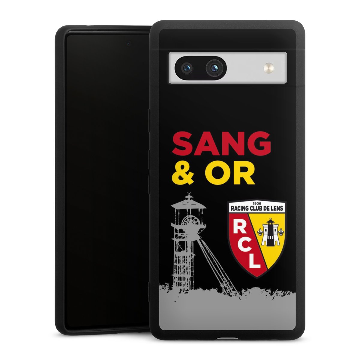 Sang & Or RC Lens