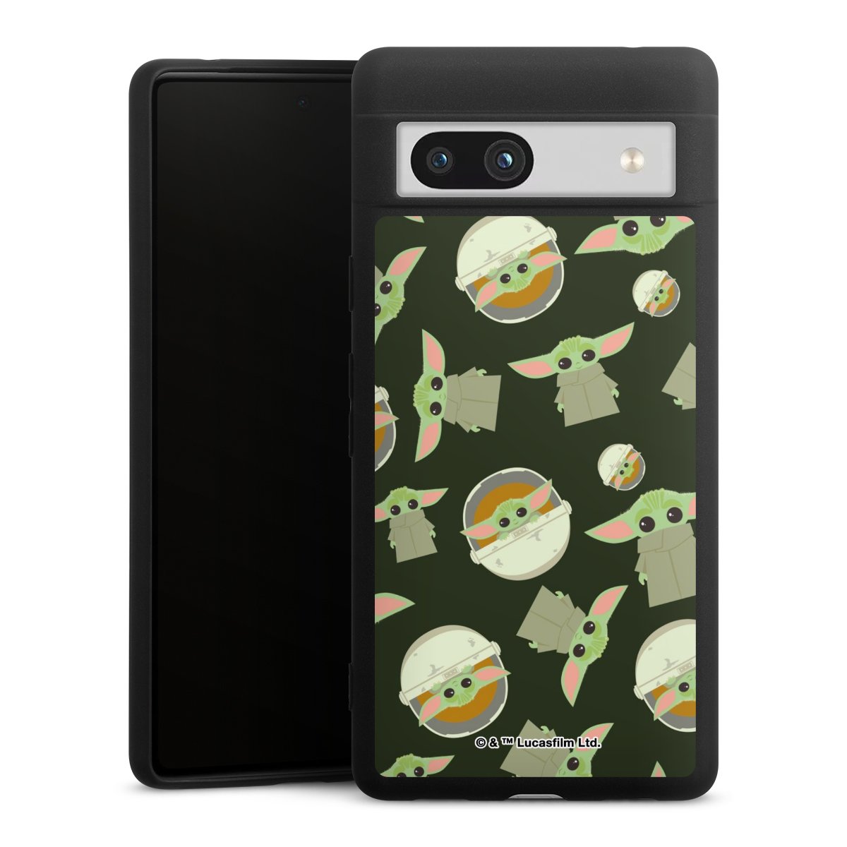 Cover Premium in silicone