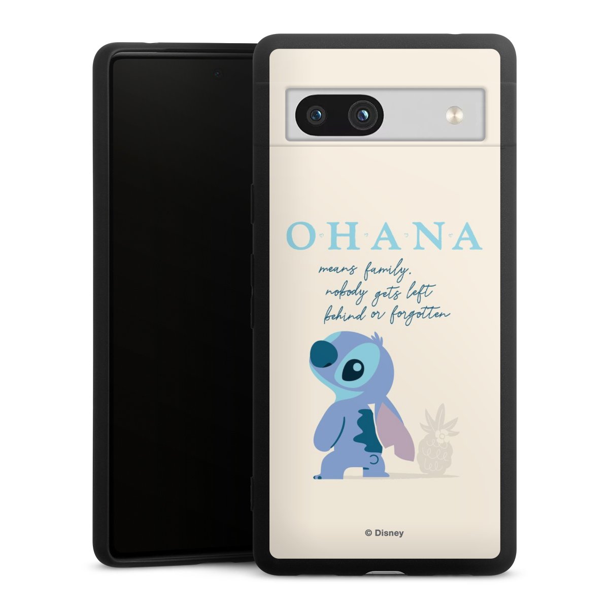 Ohana Stitch