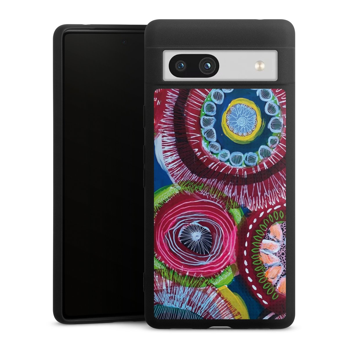 Silikon Premium Case