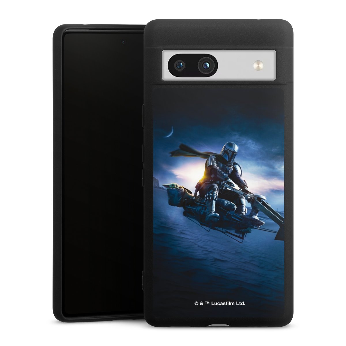 Coque silicone Premium