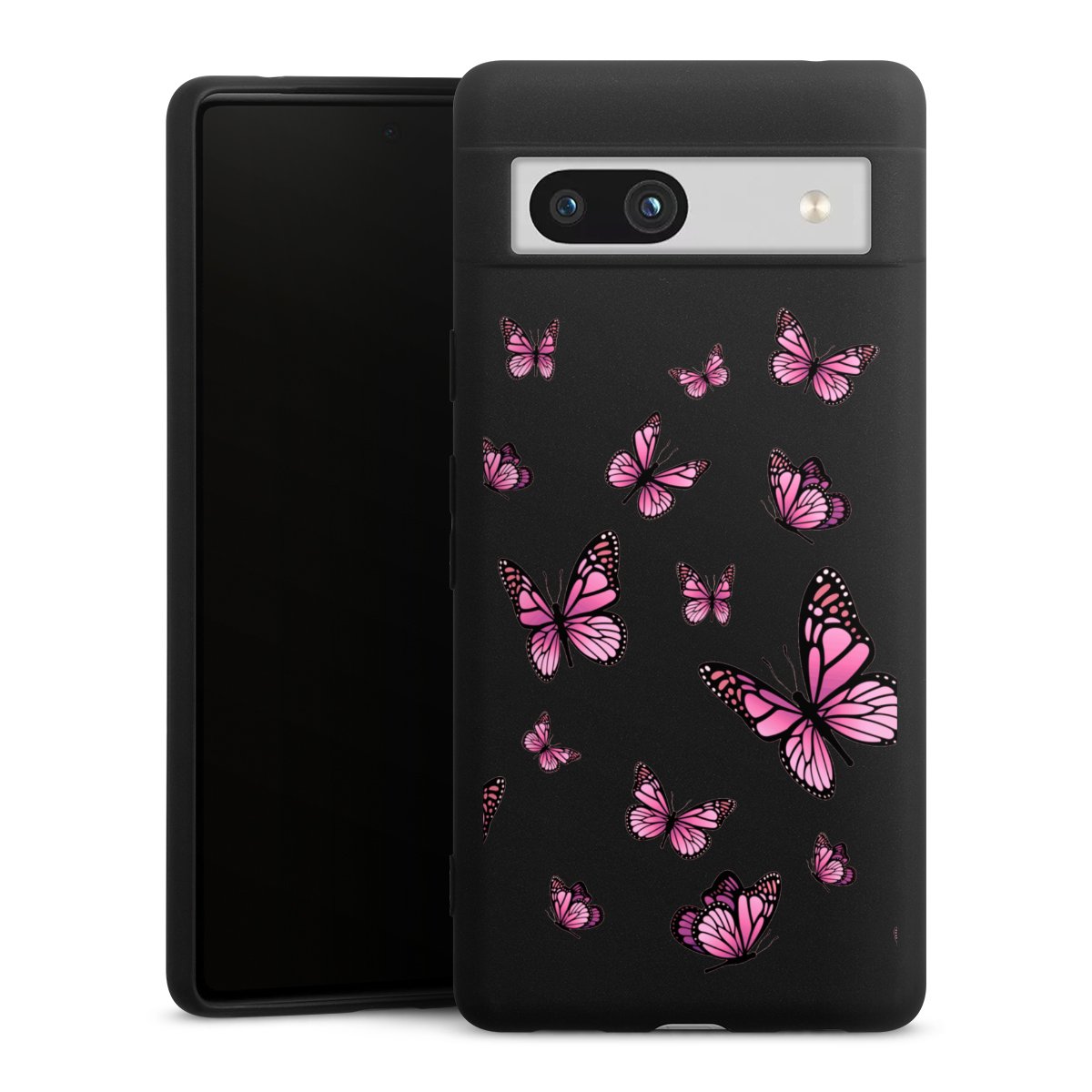 Silikon Premium Case