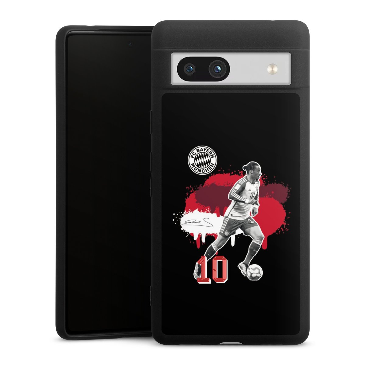 Silikon Premium Case