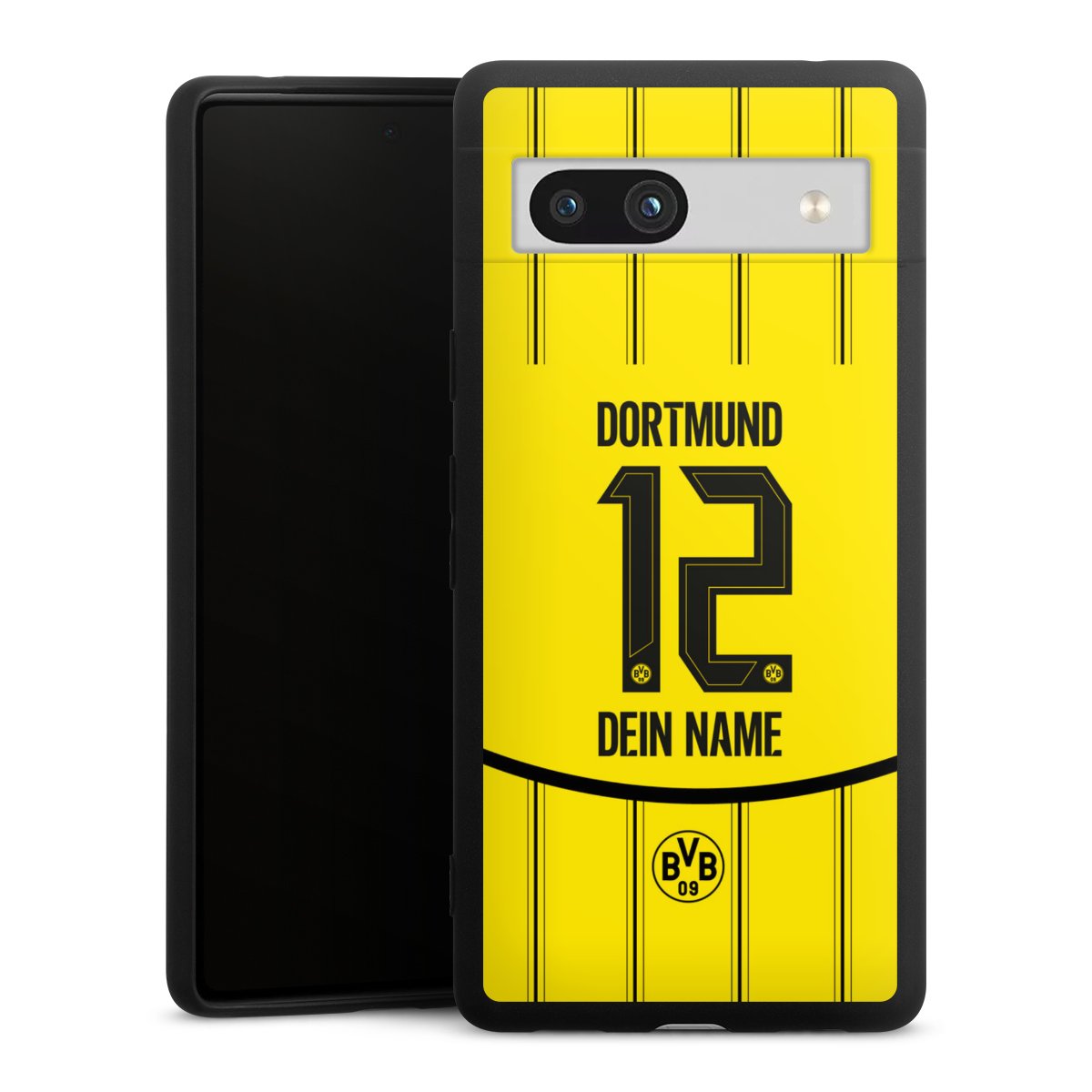 Borussia Dortmund Trikot Personalisierbar