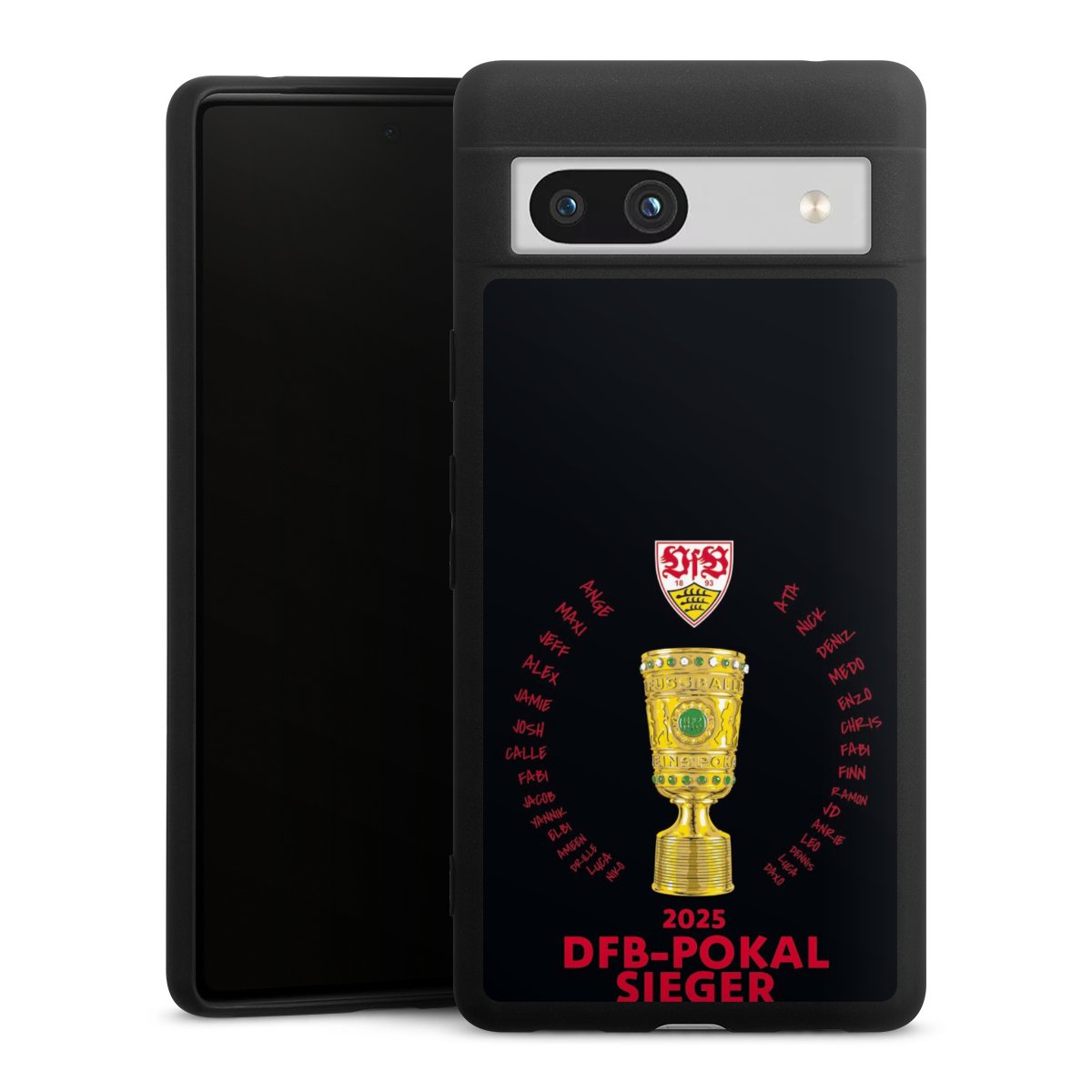 VfB DFB-Pokal Sieger Schwarz