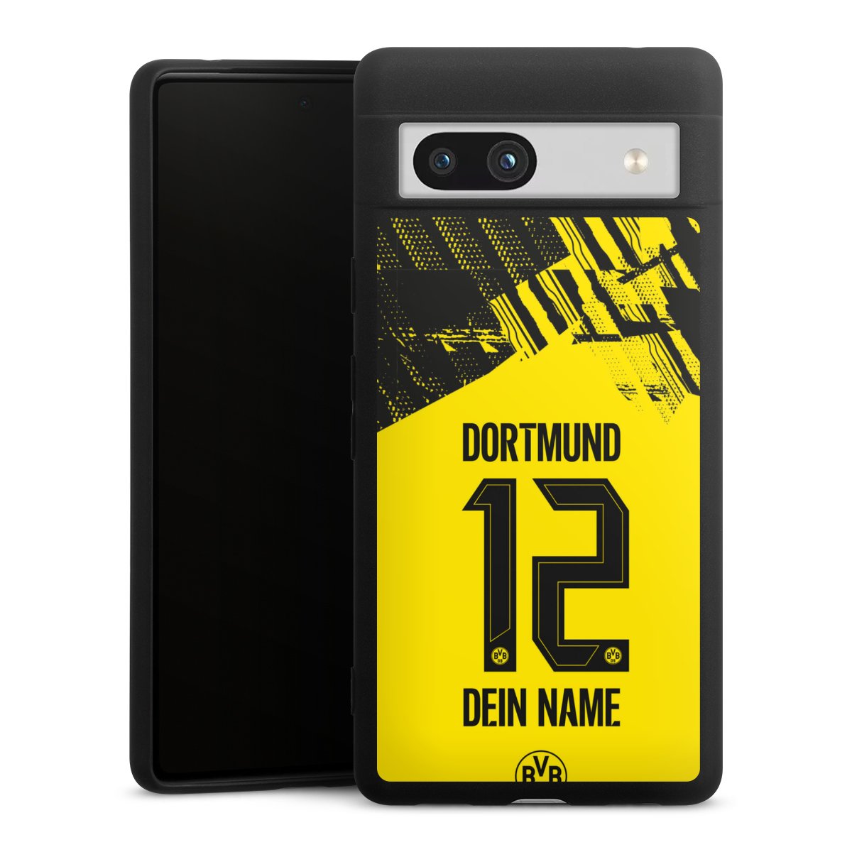 BVB Trikot Personalisierbar 25-26