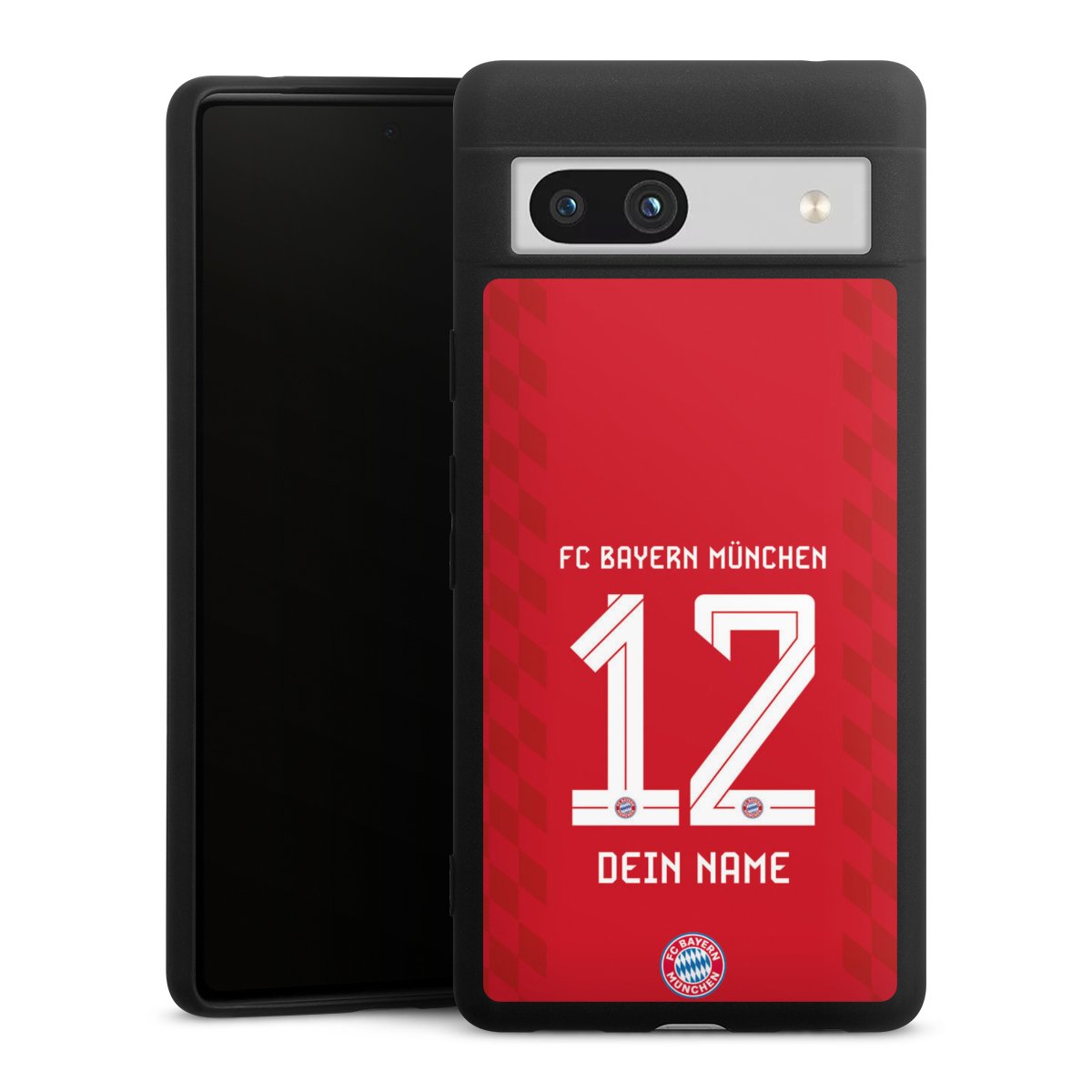 FC Bayern München Trikot Personalisierbar 25-26