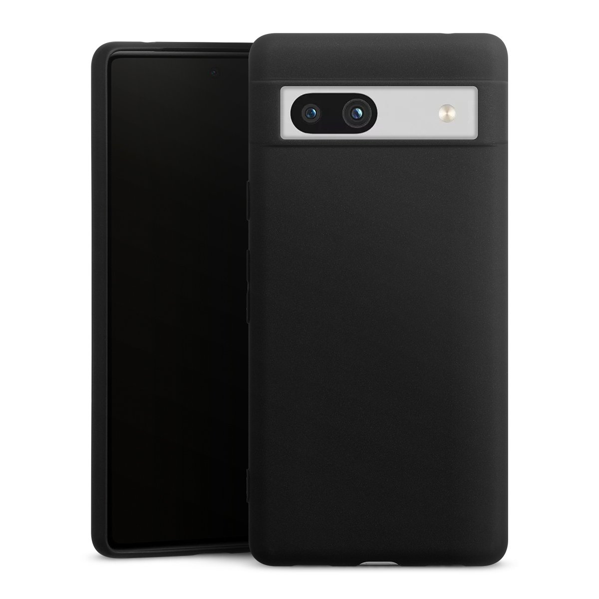 Silicone Premium Case für Google Pixel 7a
