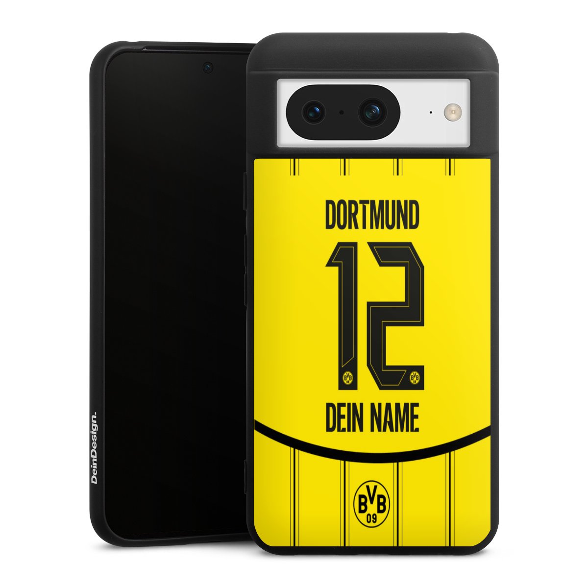 Borussia Dortmund Trikot Personalisierbar