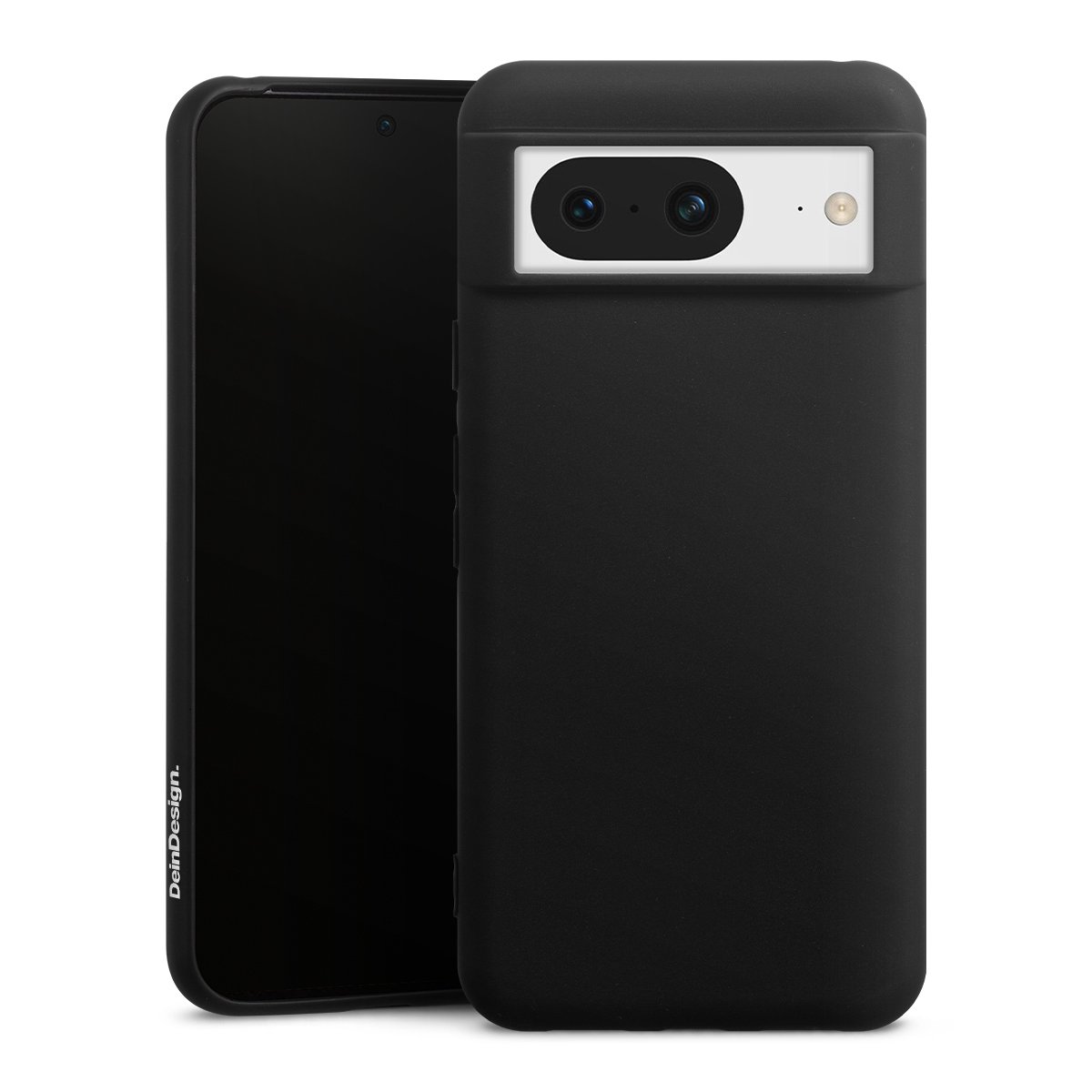 Silicone Premium Case für Google Pixel 8