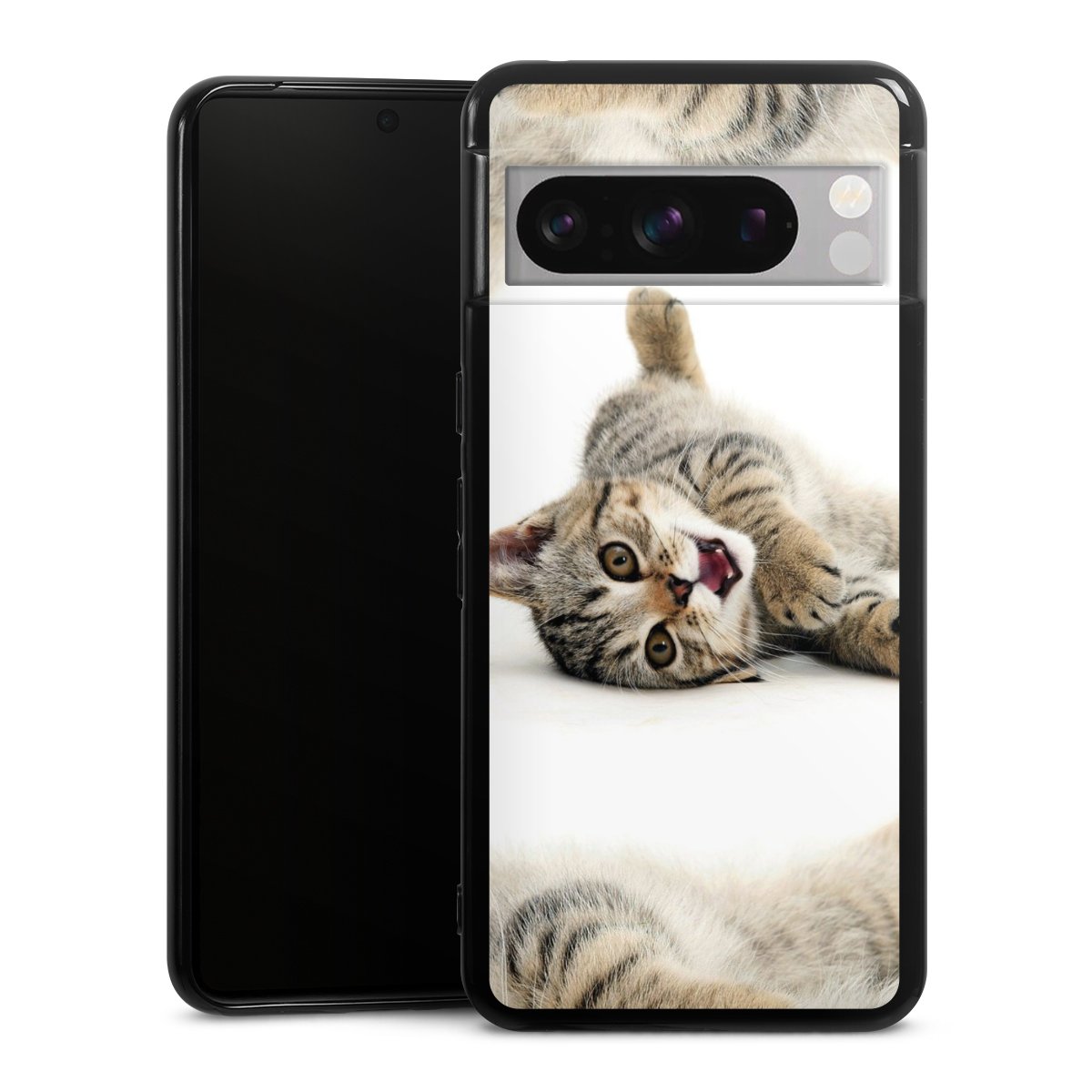 Silikon Case