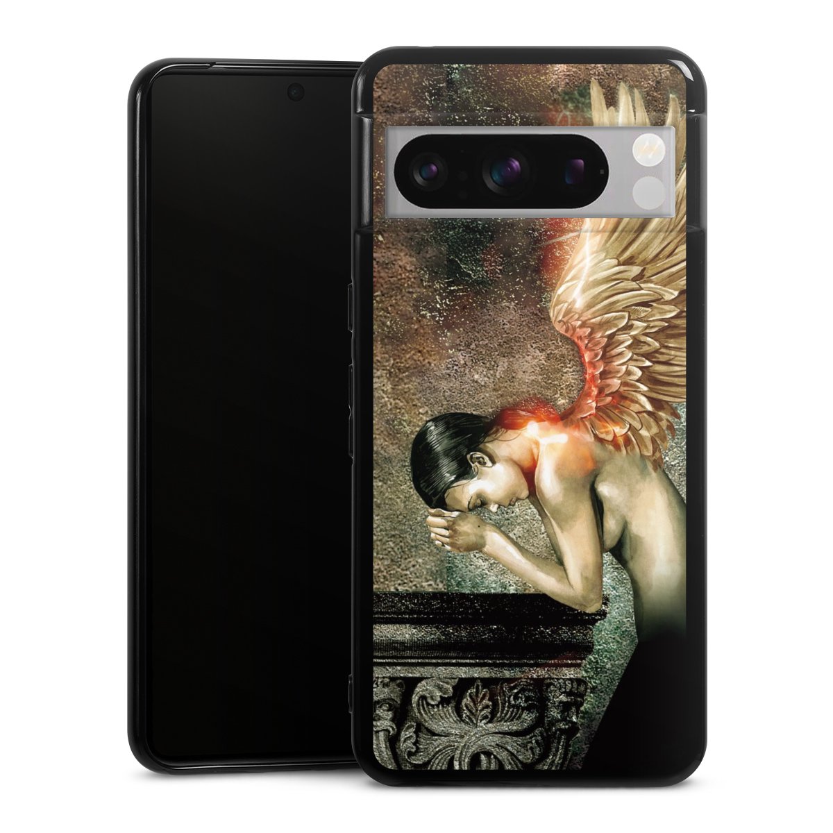 Silikon Case