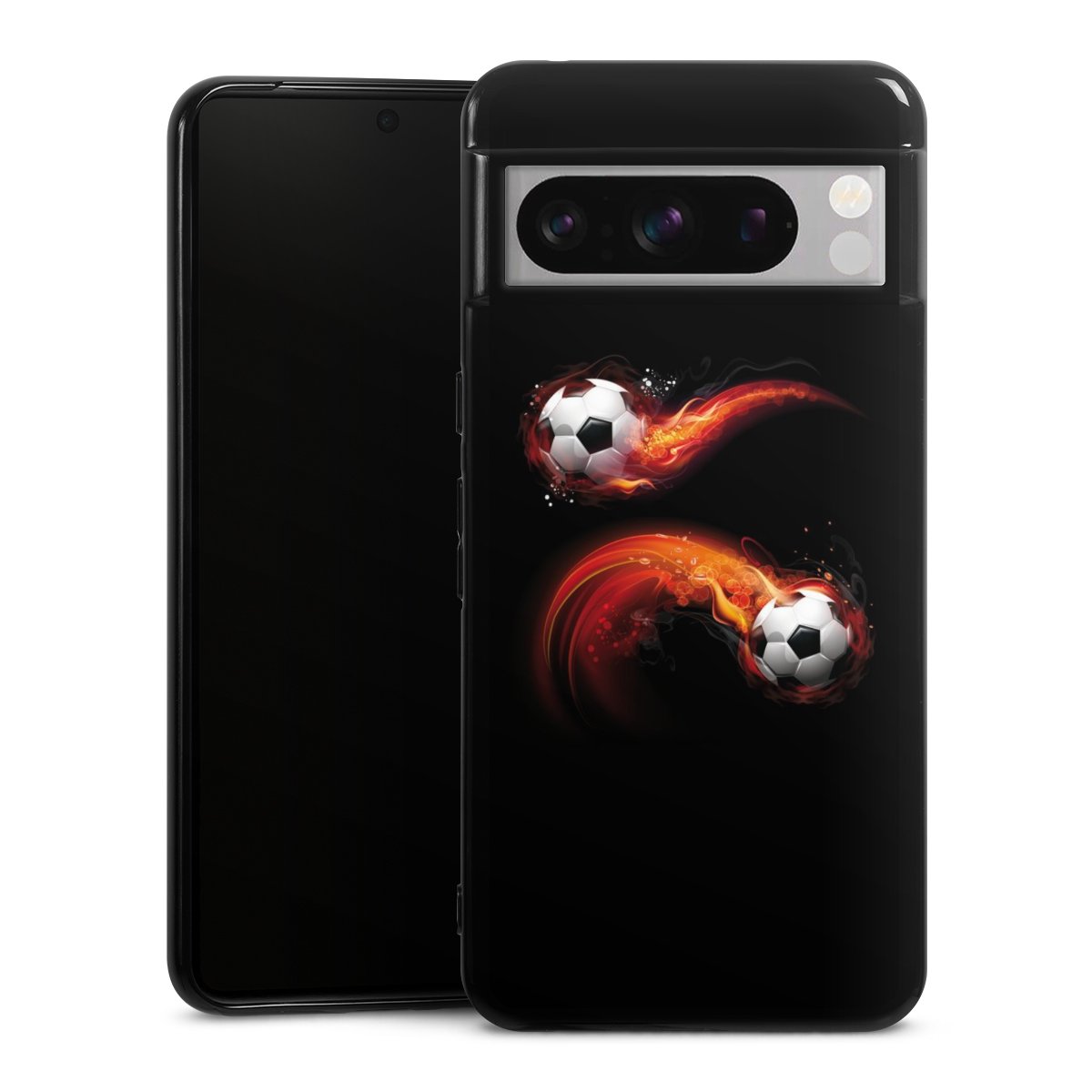 Coque en silicone