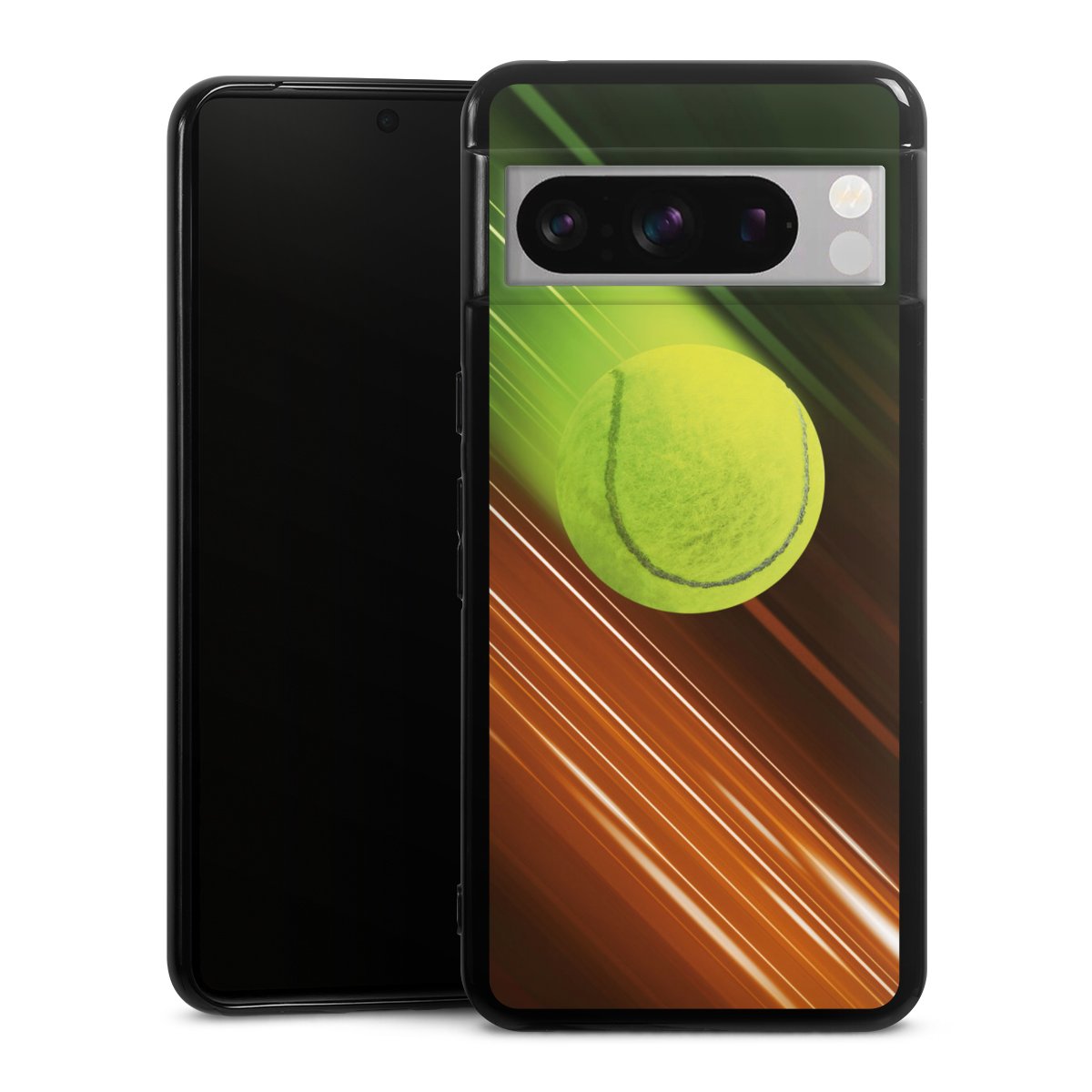 Coque en silicone