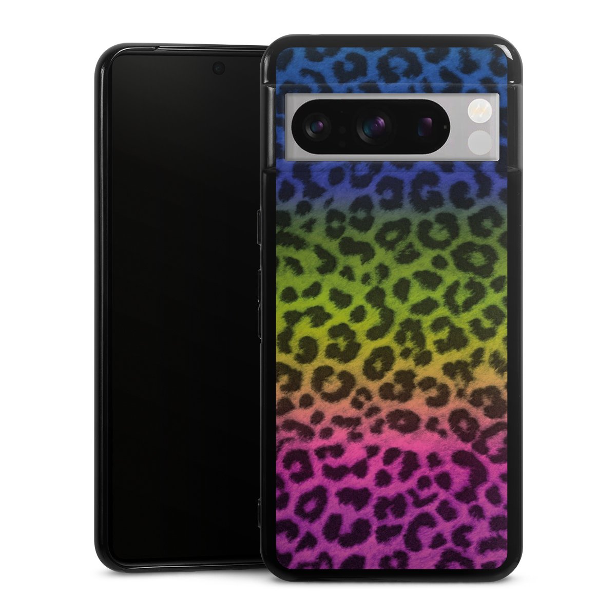 Coque en silicone