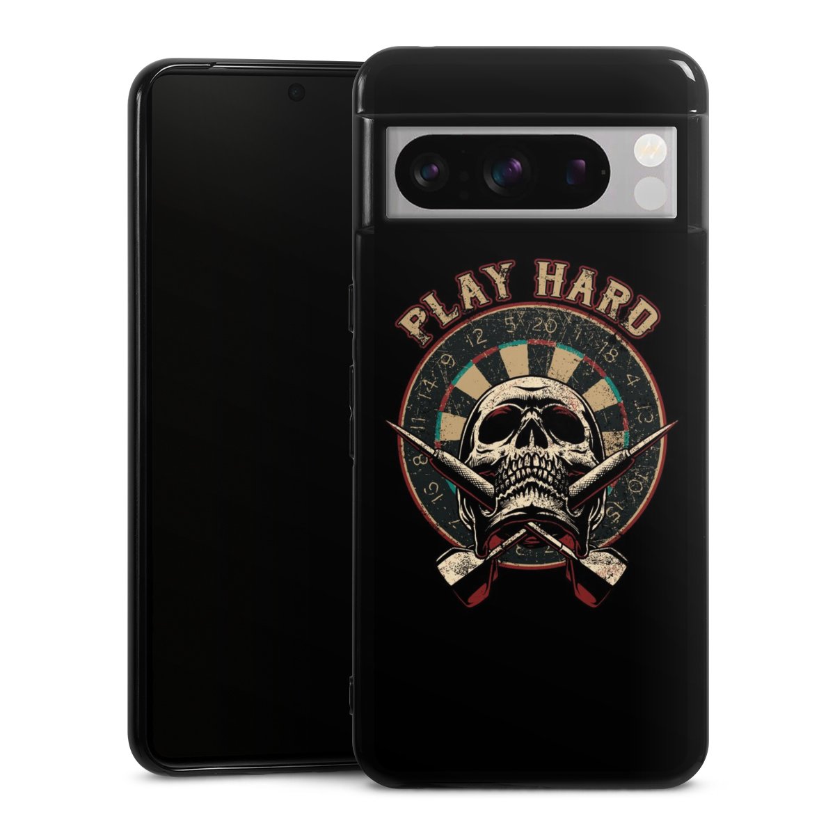 Coque en silicone